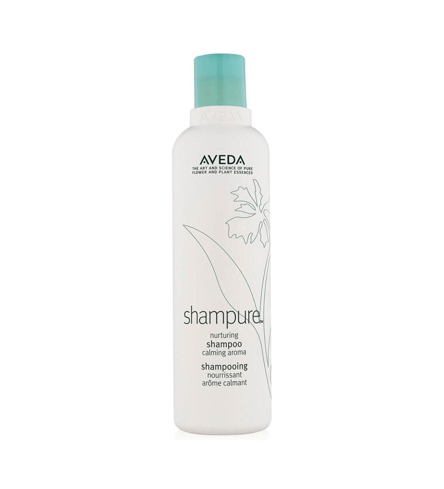 Aveda (Shampure) shining enhancer shampoo 250ml