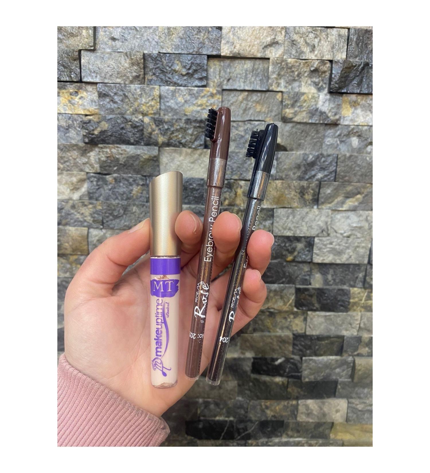 Rose Eyebrow pencil - Buy Online on GoSupps.com