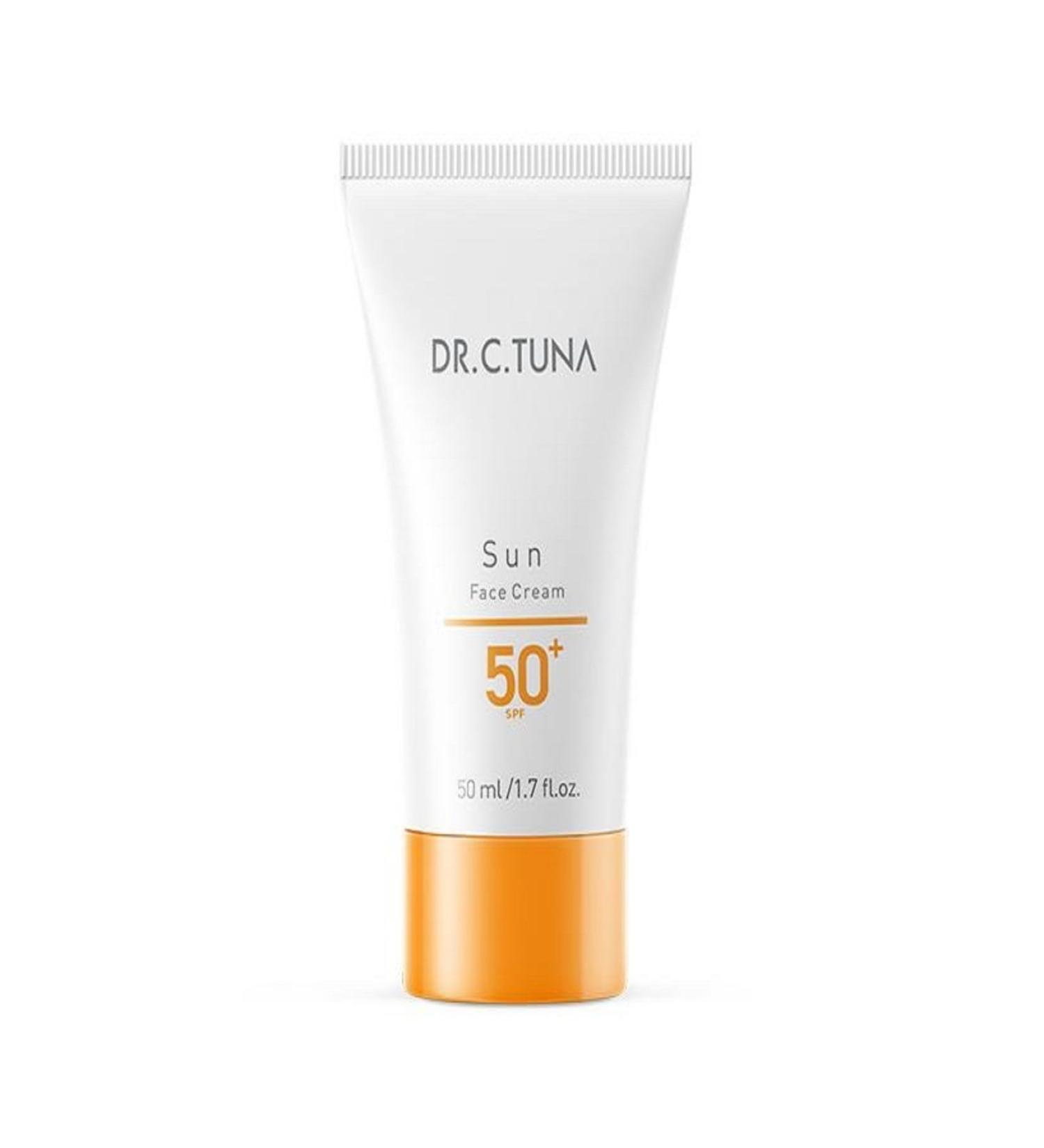 Farmasi Dr. C. Tuna Sun Series Face Cream 50 SPF Protection 50 ml