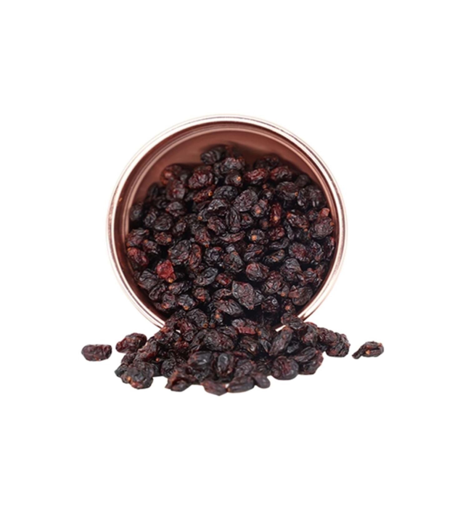 400 grams of dried blueberries from myrtle