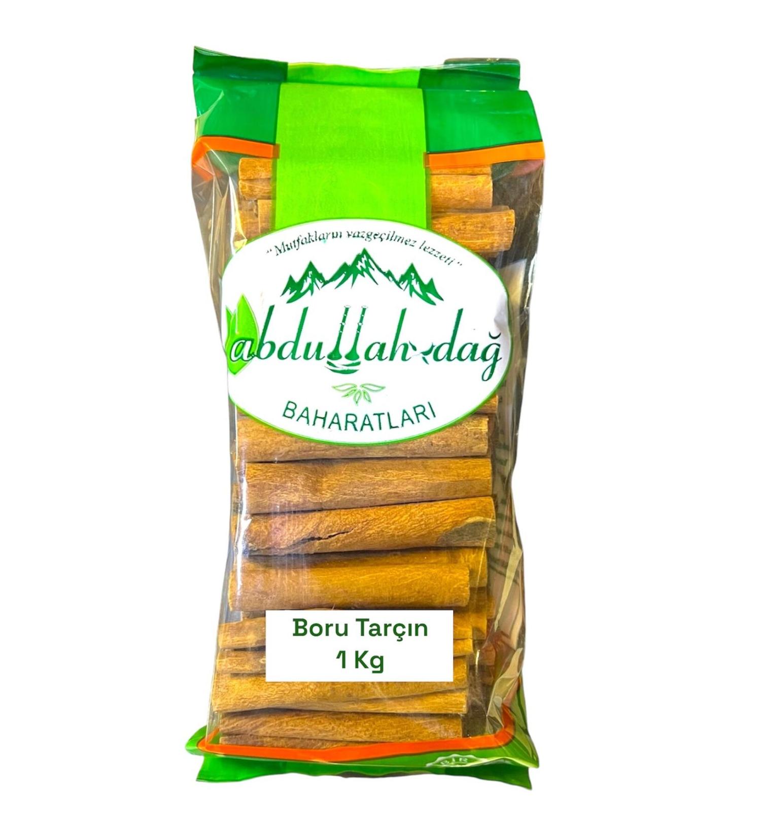 Hac o lu spice Hatay Local Natural Stick Cinnamon 1 Kg / 1000 gr