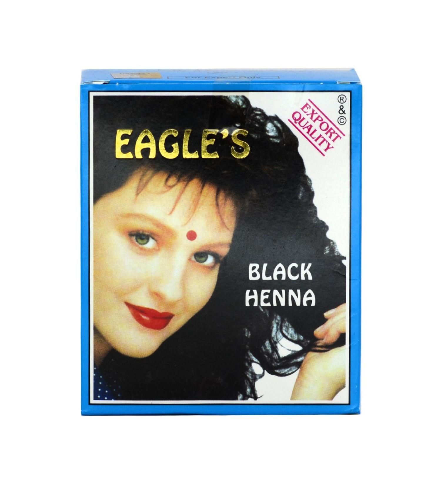 Eagles Indian Henna Black