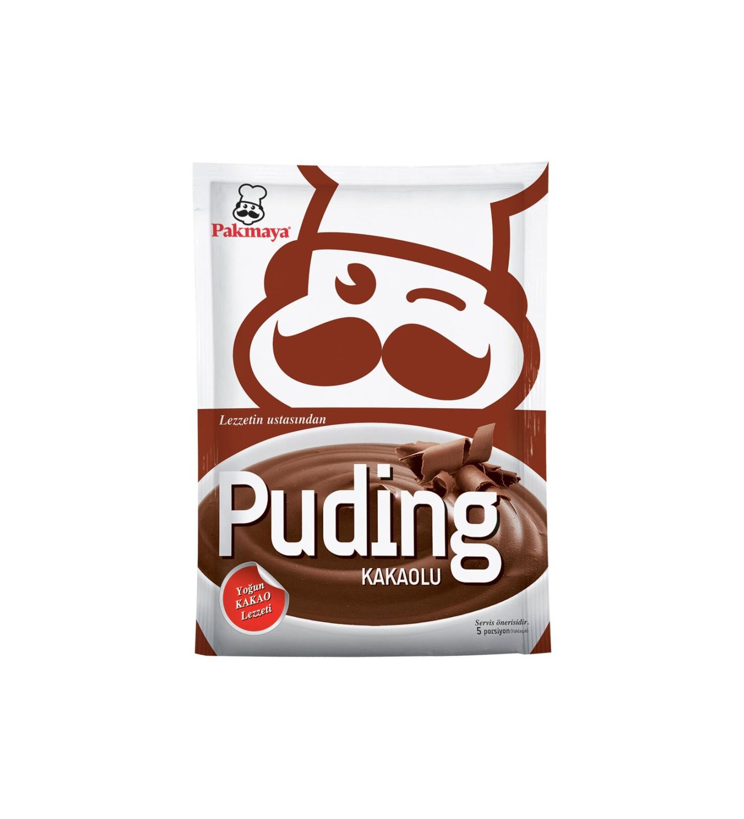 Pakmaya Cocoa Pudding Powder Mix 145 G
