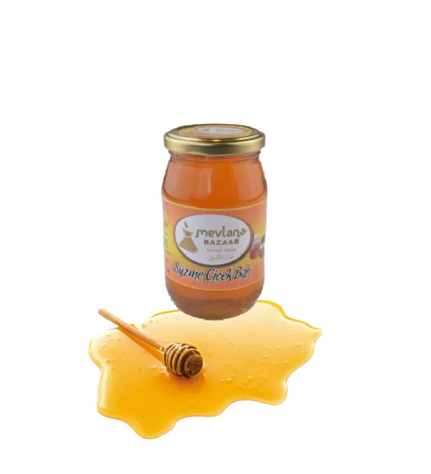 MEVLANA BAZAAR Mevlana Flower Honey 450 Gr