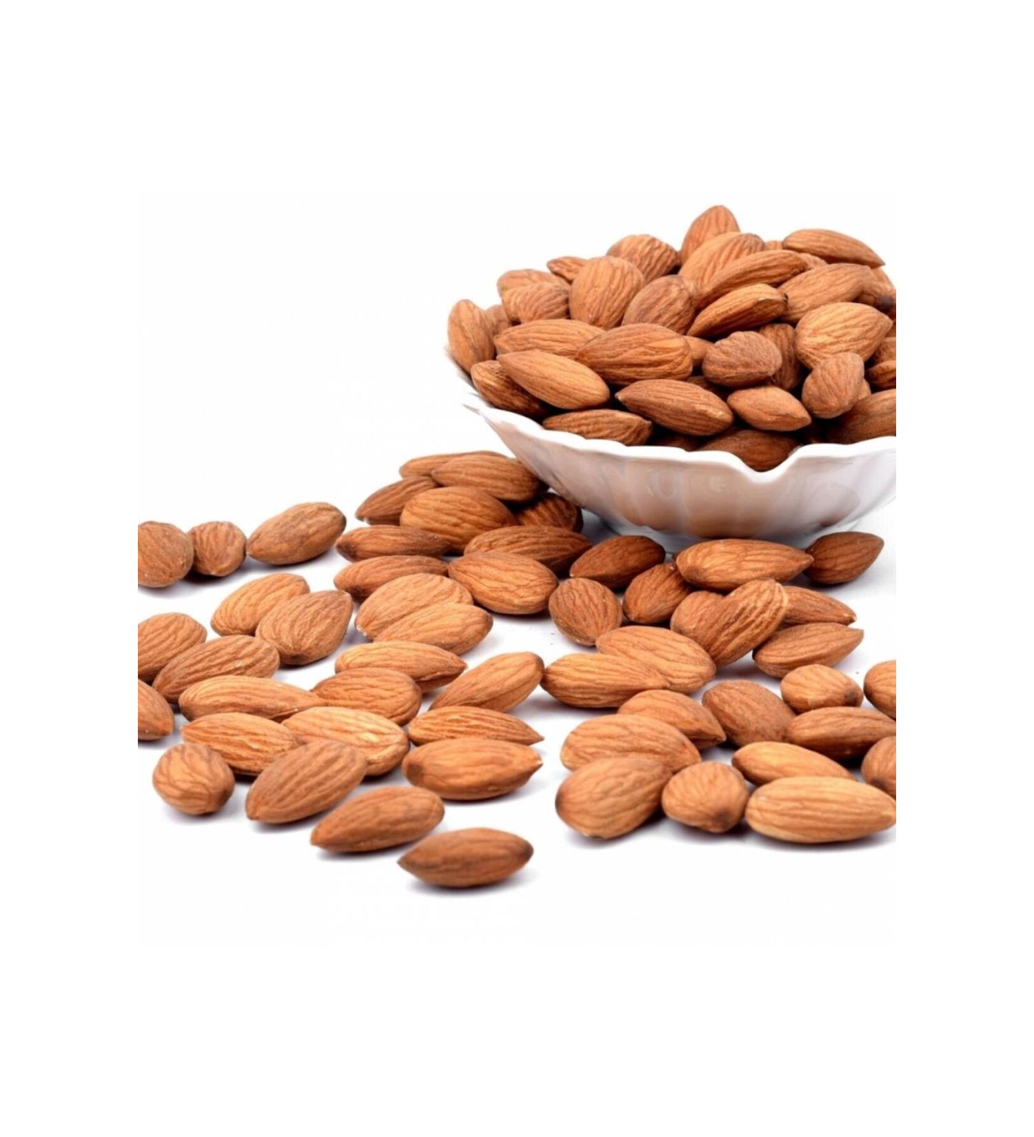 MEVLANA BAZAAR Raw Almond 250 GR