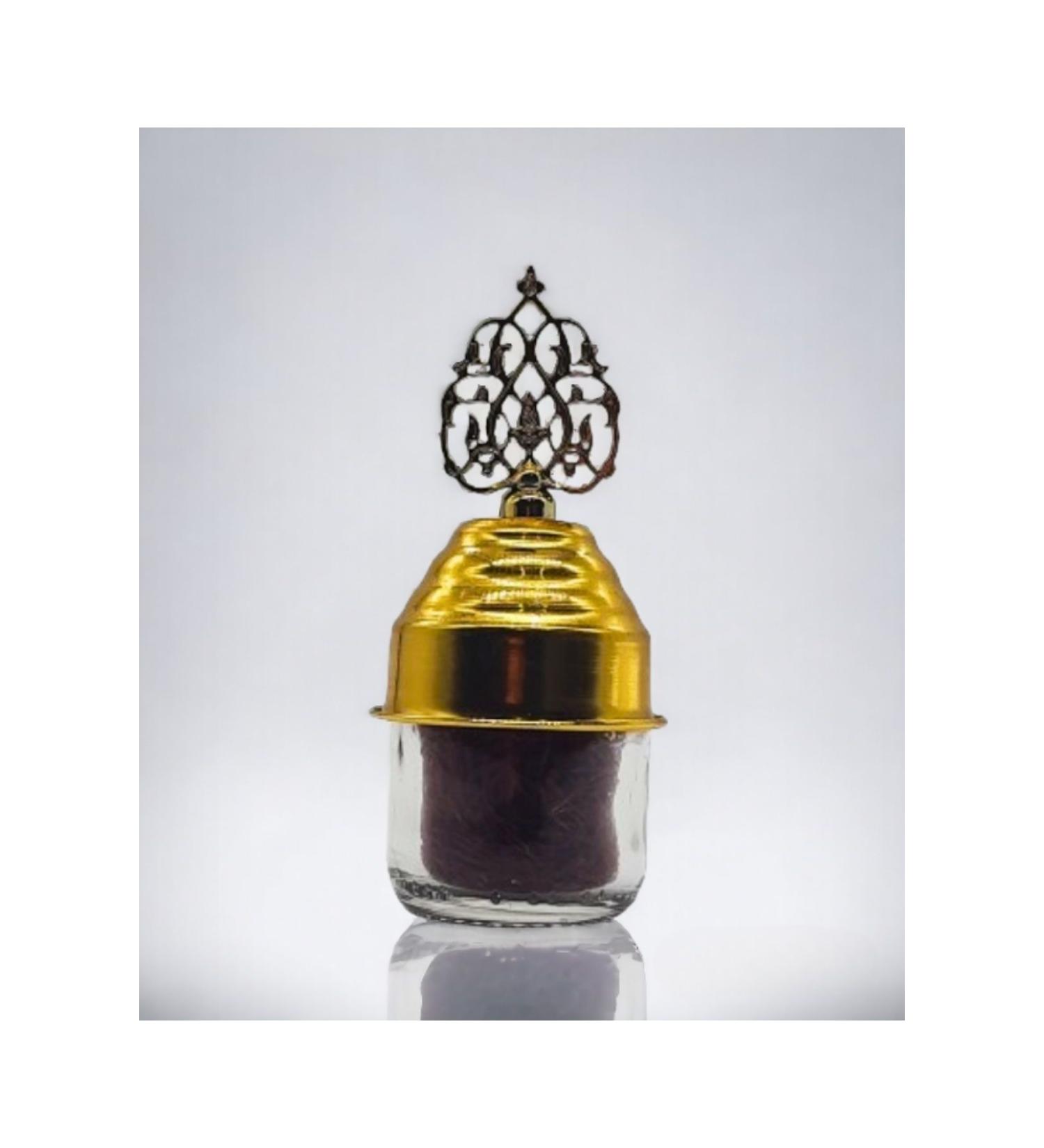 MEVLANA BAZAAR Mevlana Saffron Small Size 5 Gr