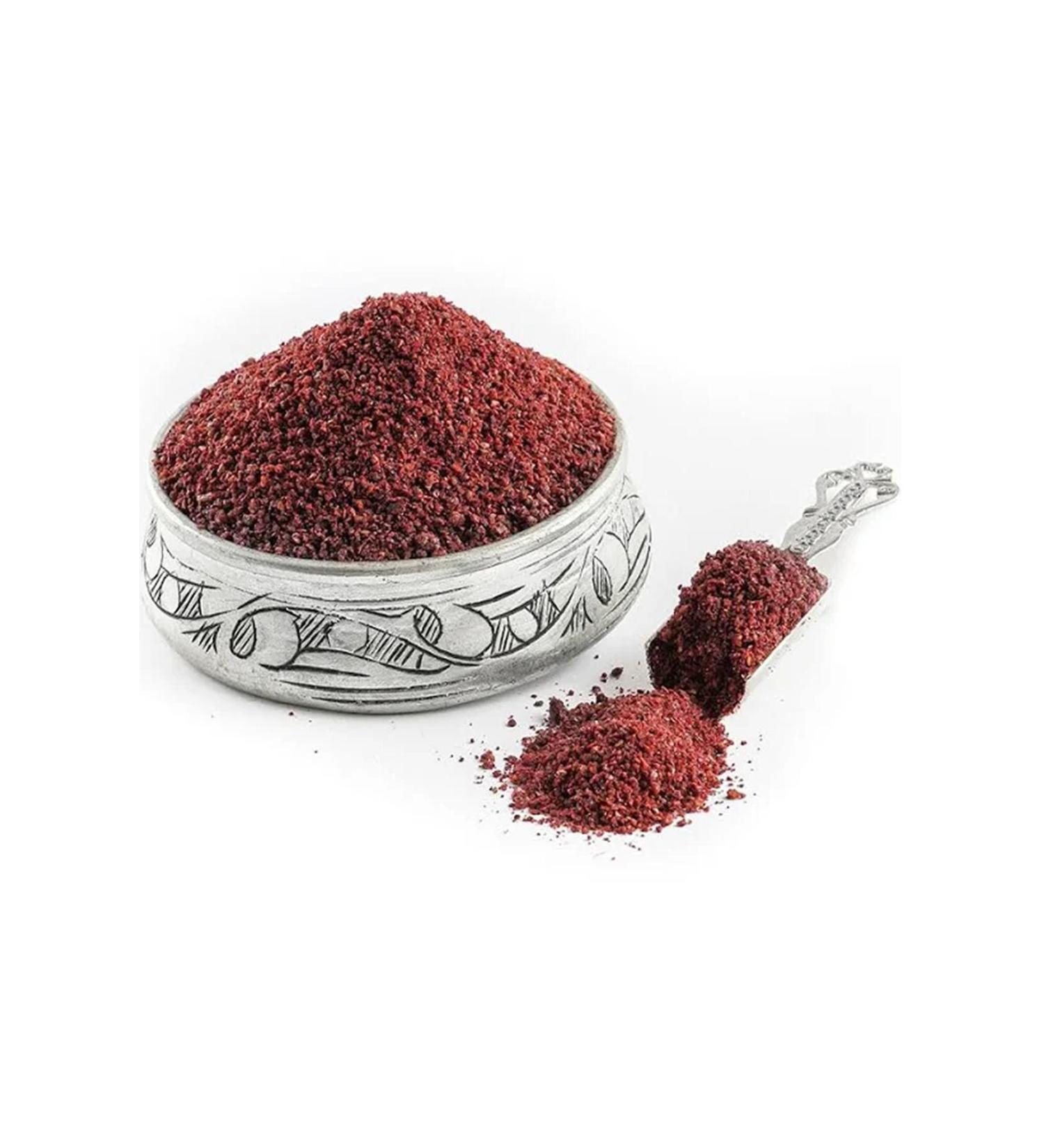 MEVLANA BAZAAR Sumac Spices 1000 GR