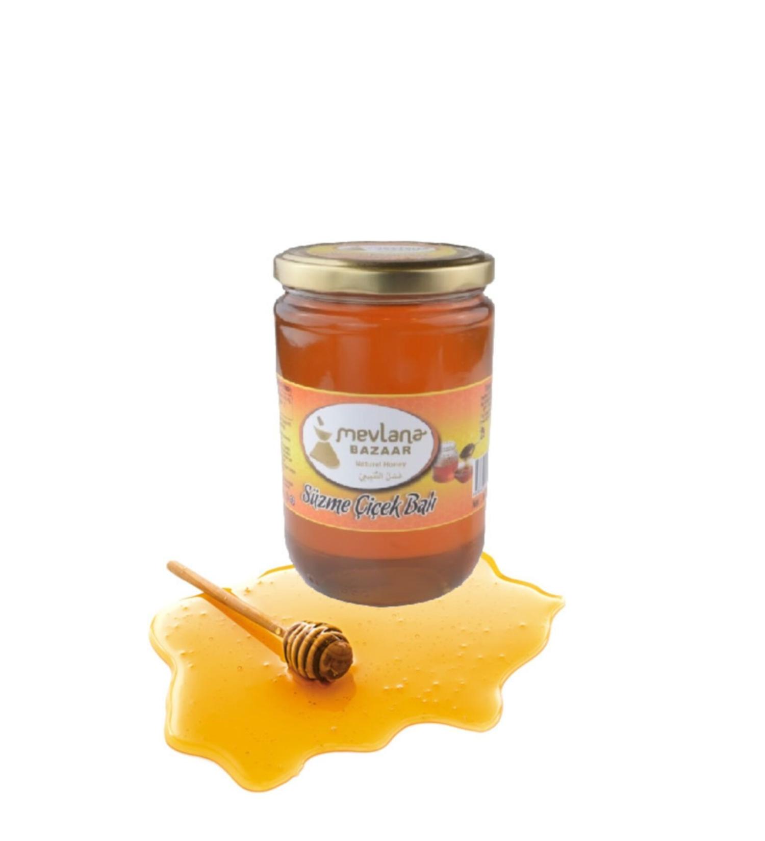 MEVLANA BAZAAR Mevlana Flower Honey 850 gr