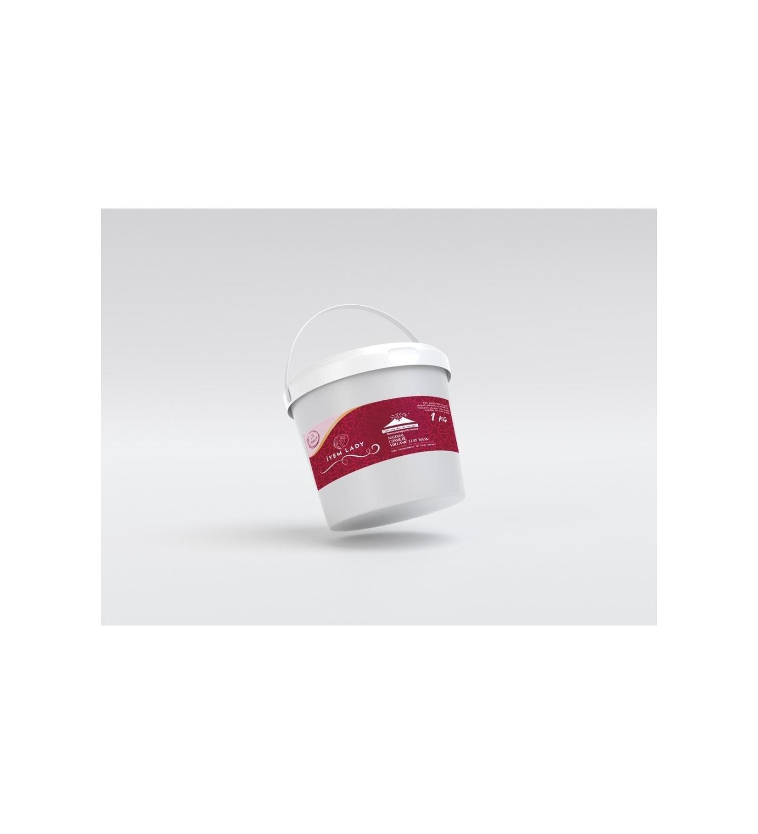 YEM LADY Volcanic Clay Skin Mask 1 Kg