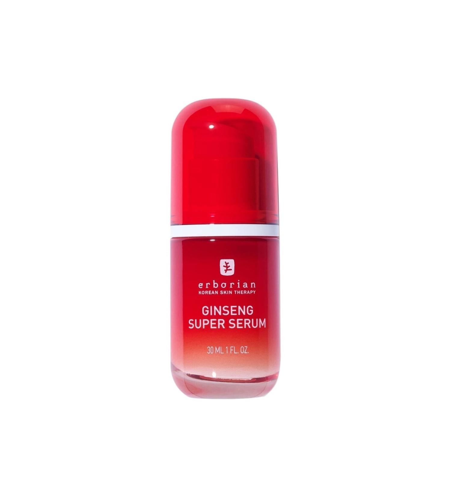 erborian Ginseng Super Serum 30ml Onrness Cosmetic - Buy Online on GoSupps.com