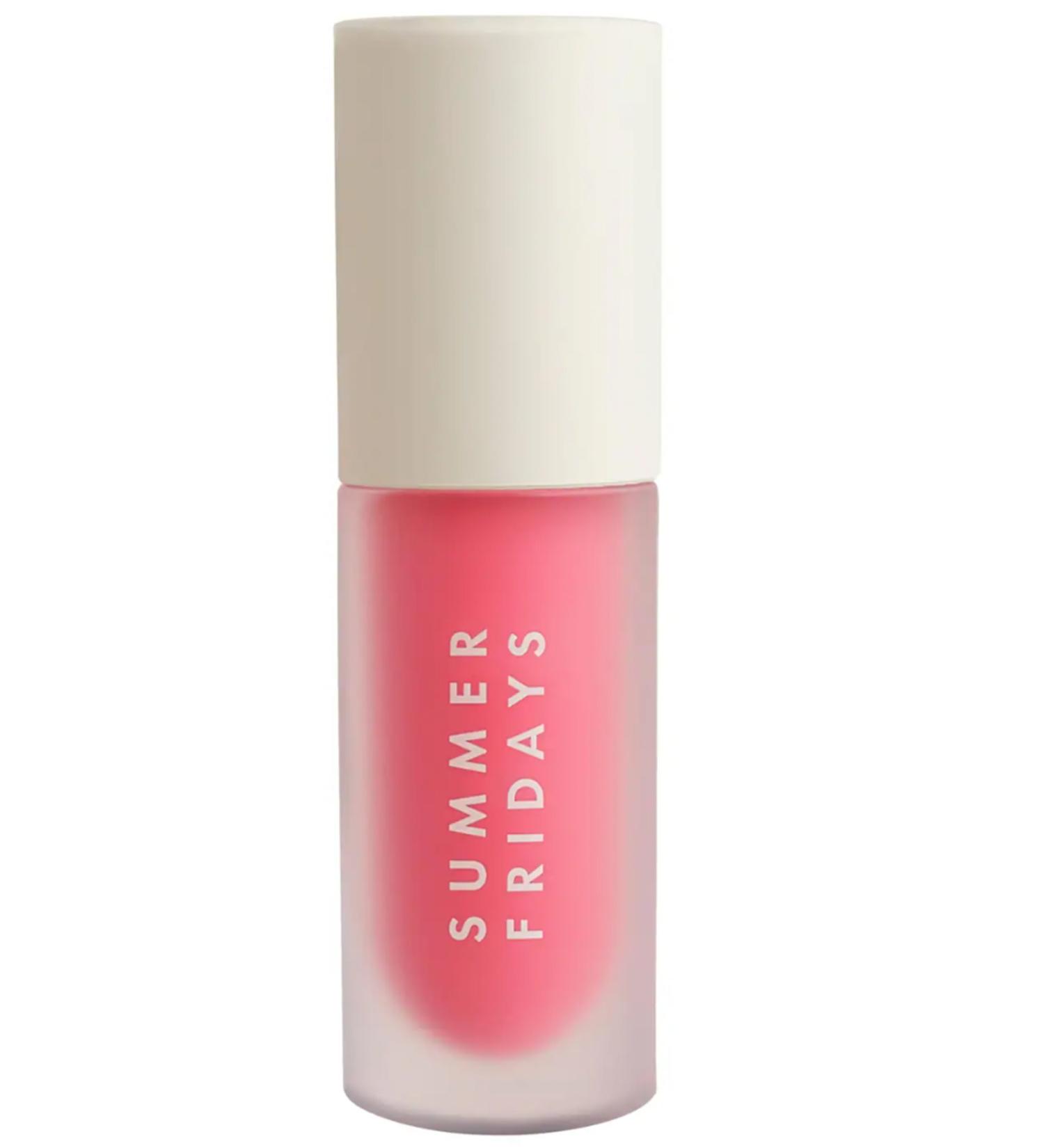 SUMMER FRIDAYS Dream Lip Oil for Moisturizing Sheer Coverage - Buy Online on GoSupps.com