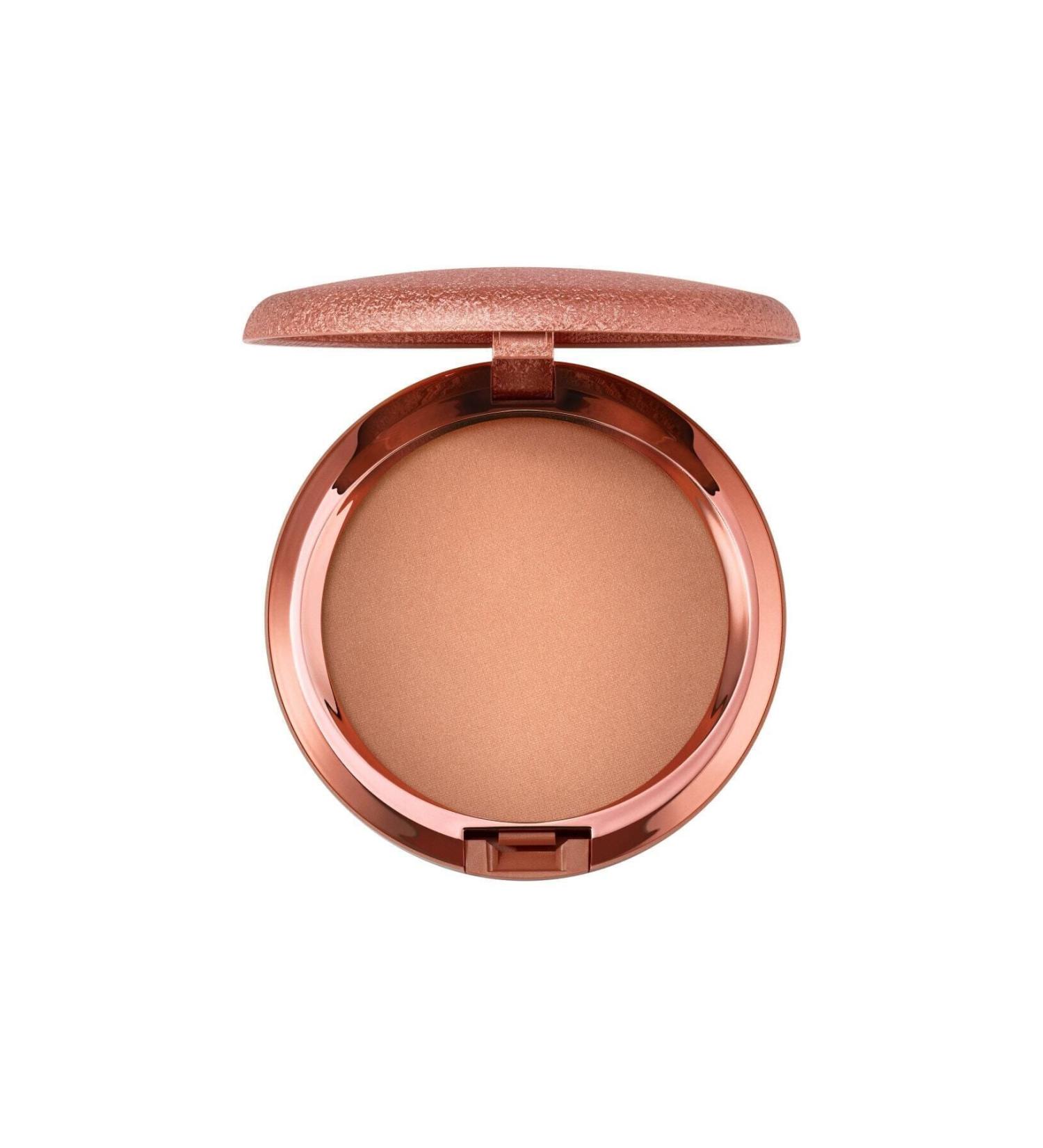 Mac ILLUM NAT NG-SH N NG MATTE MED UM ROSY - MATTE BRONZ NG CREAMY POWDER 8 GR PSSN3347