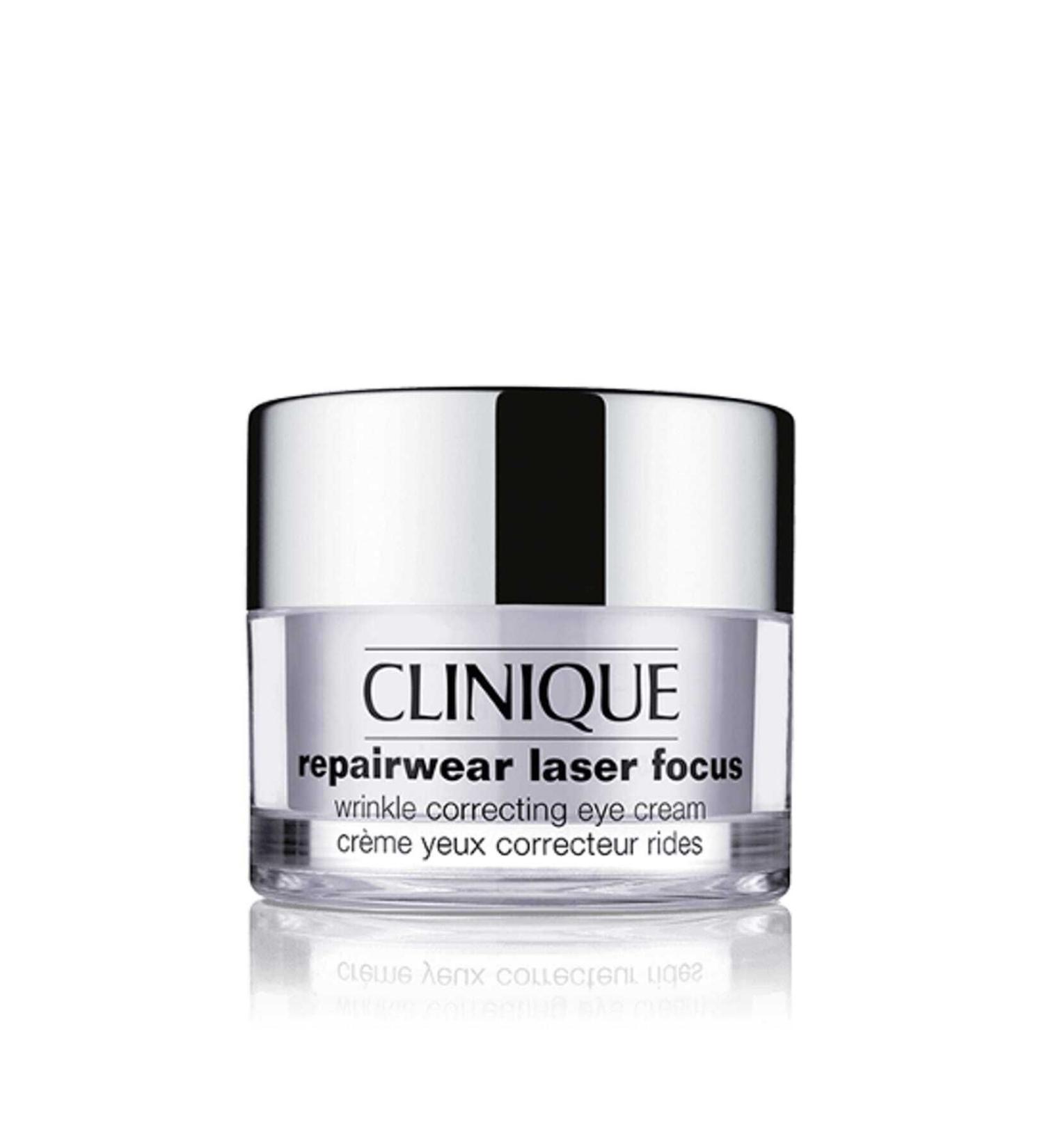Clinique PROTECTIVE FROM ENVIRONMENTAL FACTORS AND ANTI-FINE LINENES EYE CARE CREAM 15 ML PSSN3351