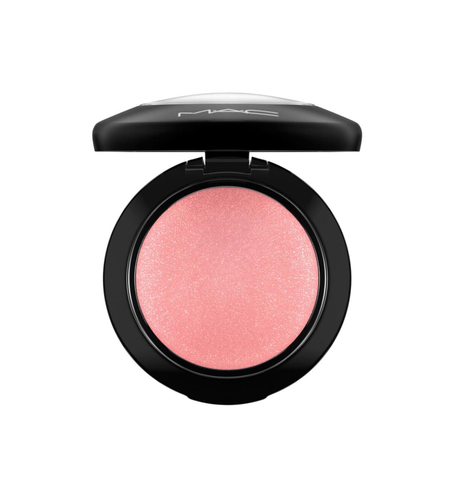 Mac M NERAL ZED BLUSH DA NTY BLUSH CREAT NG L GHT AND SH MMER NG COLOR - 3.5 G PSSN3339