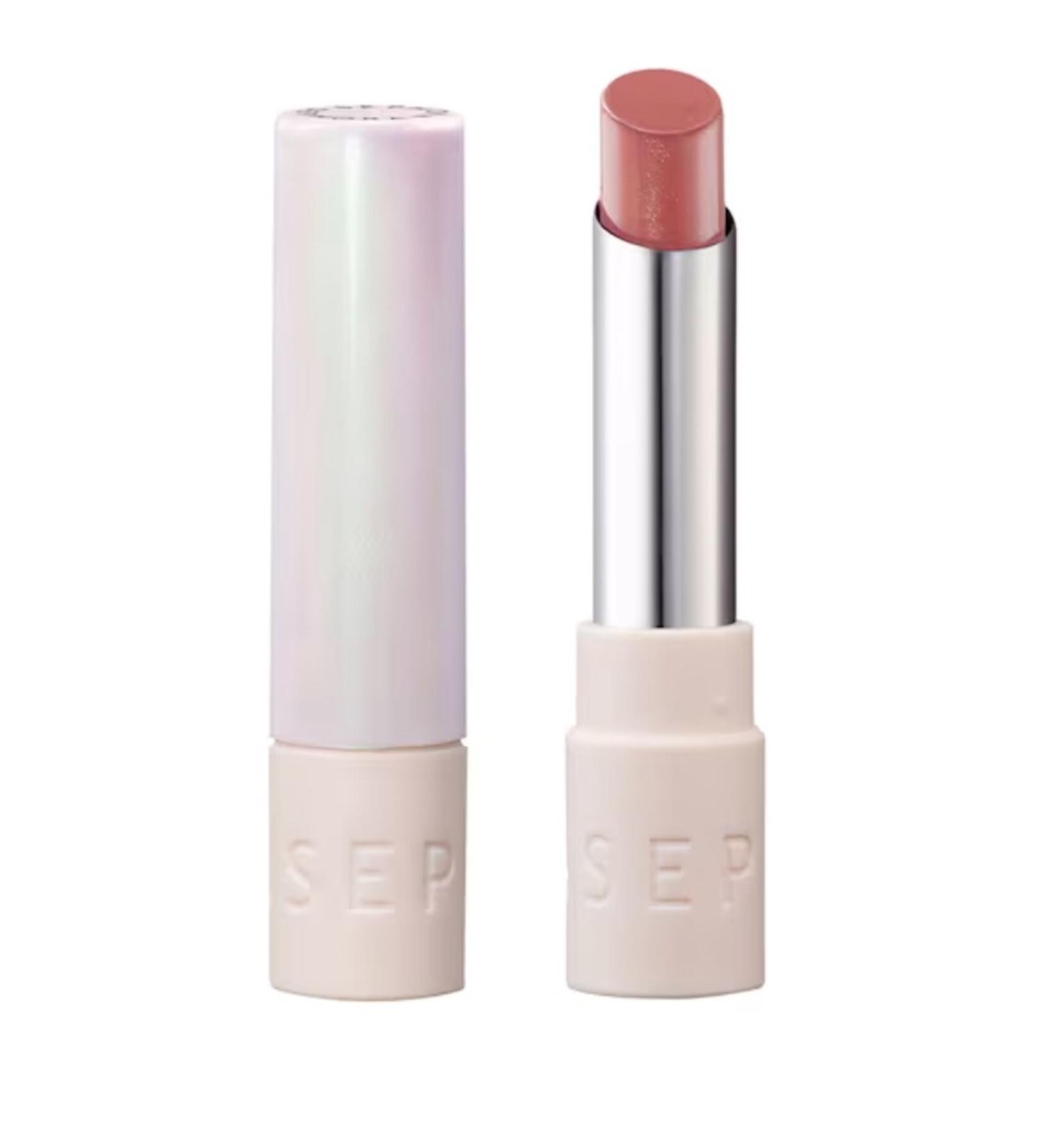 SEPHORA COLLECTION ABOUT THAT SHINE 01 - Do al Parlak Ruj