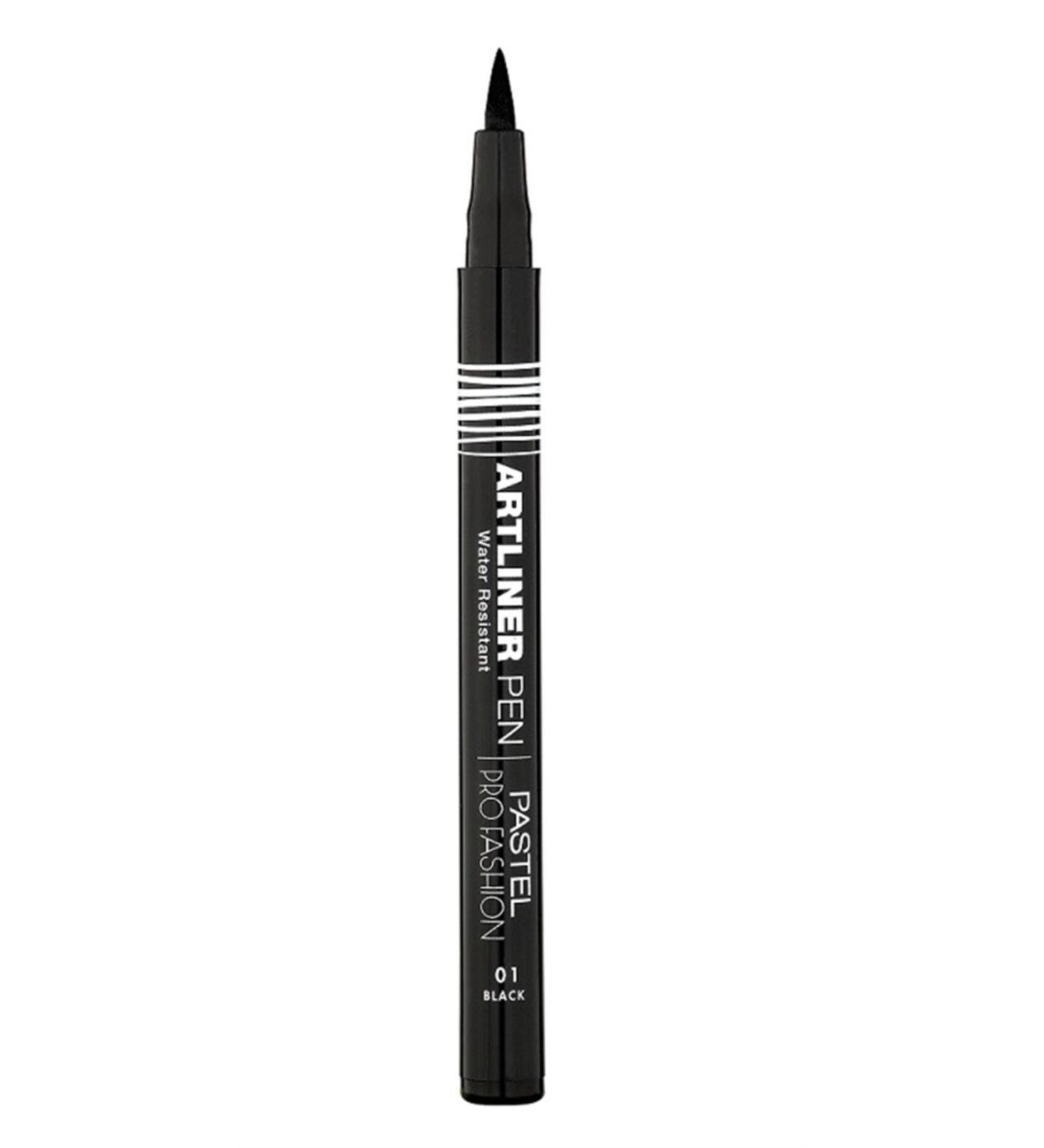 Pastel Artliner Eyeliner Waterproof Black - Buy Online on GoSupps.com