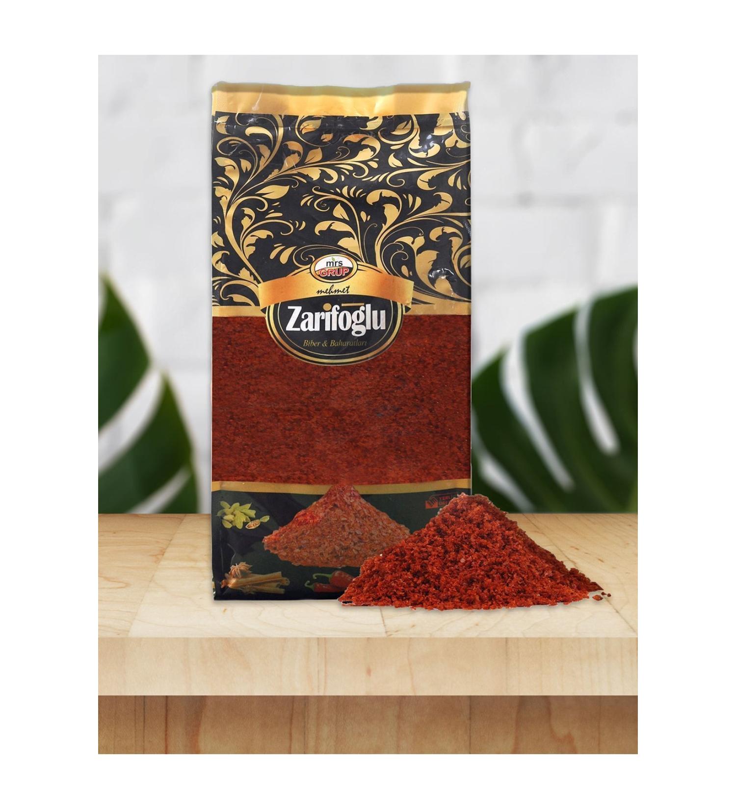 Zarifo lu Sweet Red Pepper 1kg - Buy Online on GoSupps.com