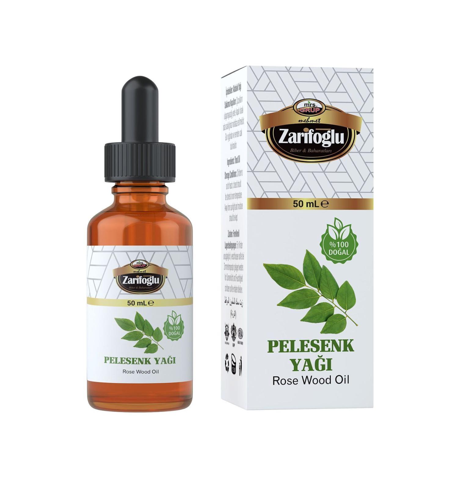 Zarifo lu Rosewood Oil 50 ml