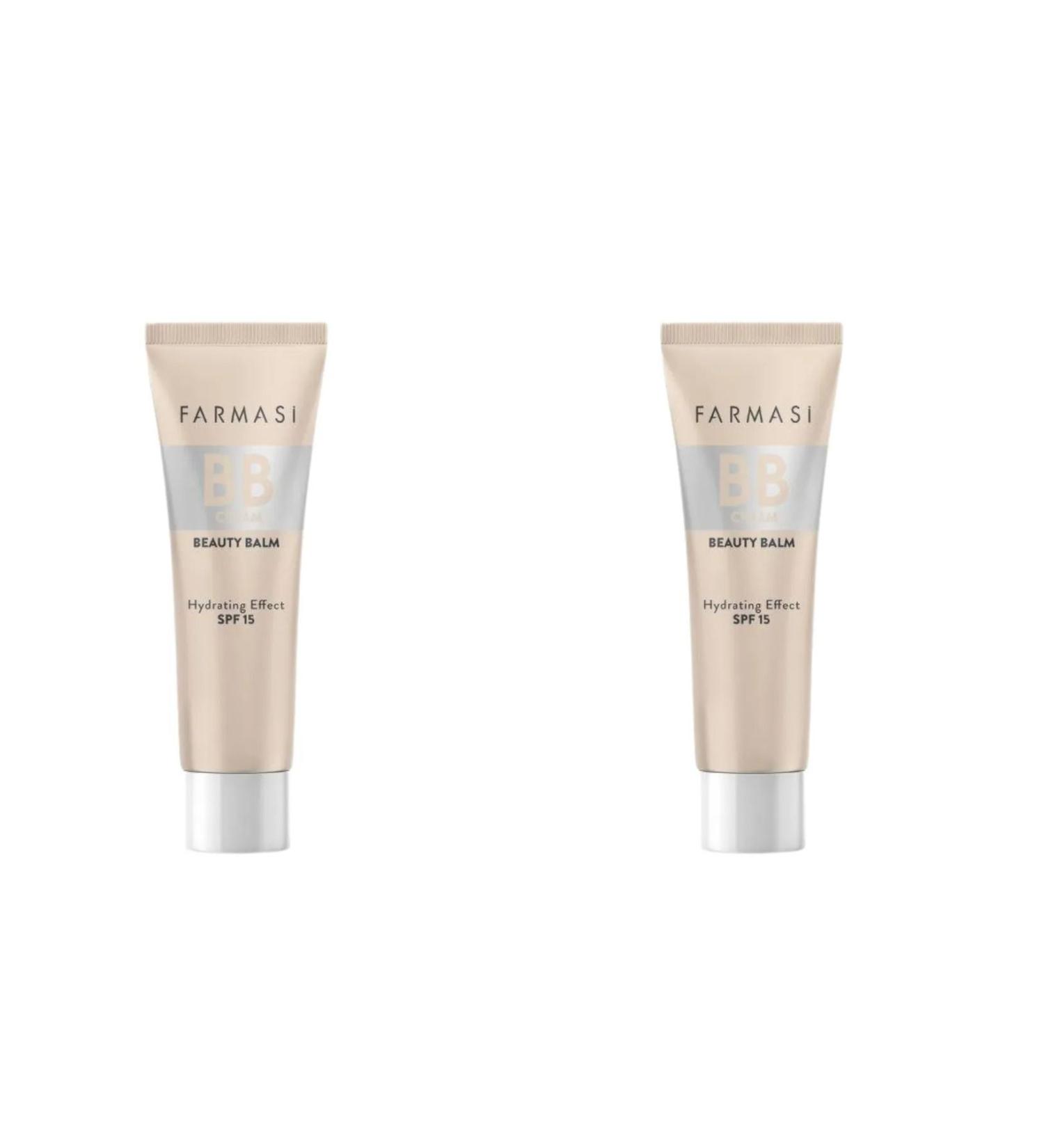 Farmasi Bb Cream 02 30 ml X2
