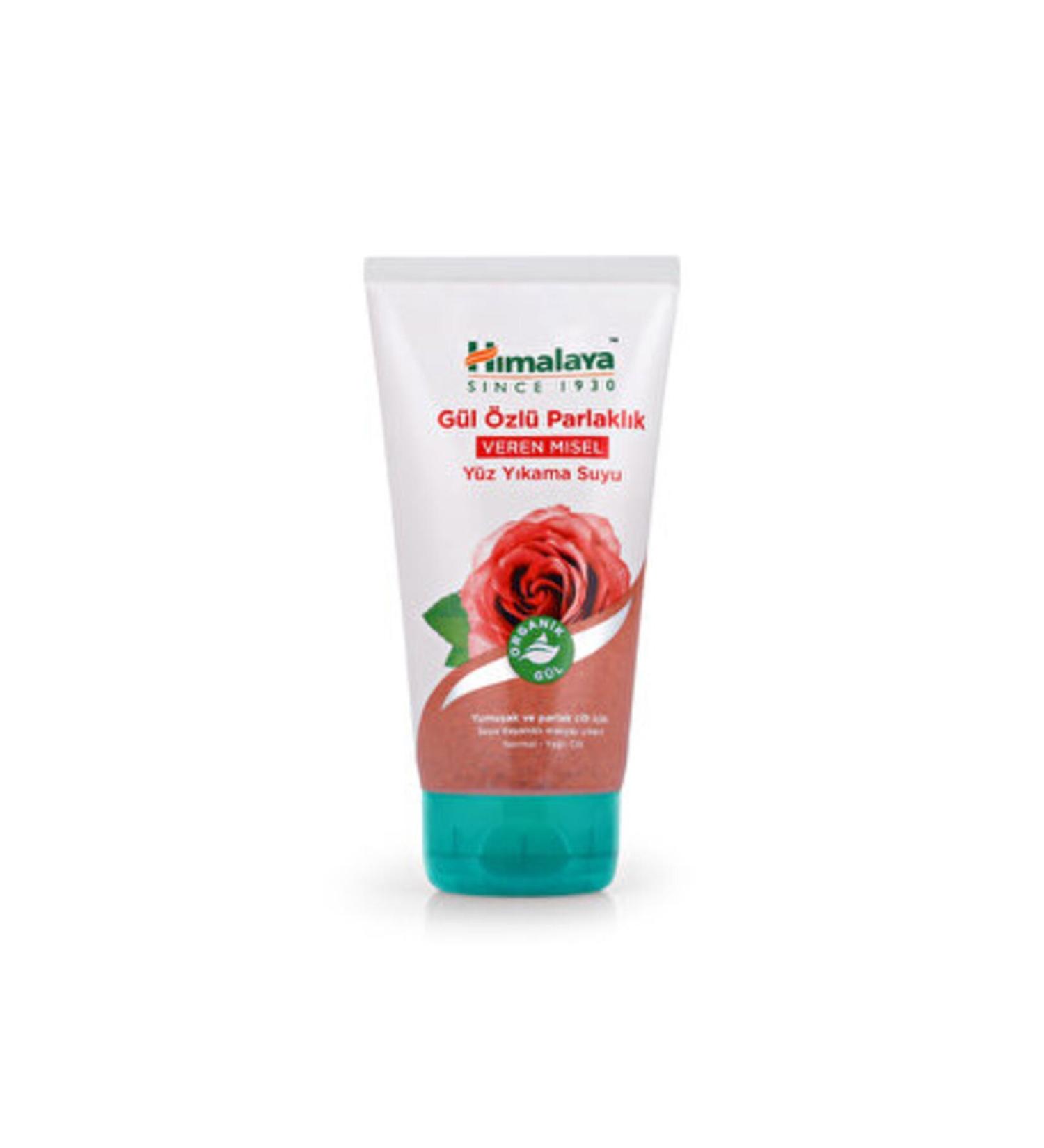 Himalaya Rose Essence Face Wash 150 ml (1 PIECE)