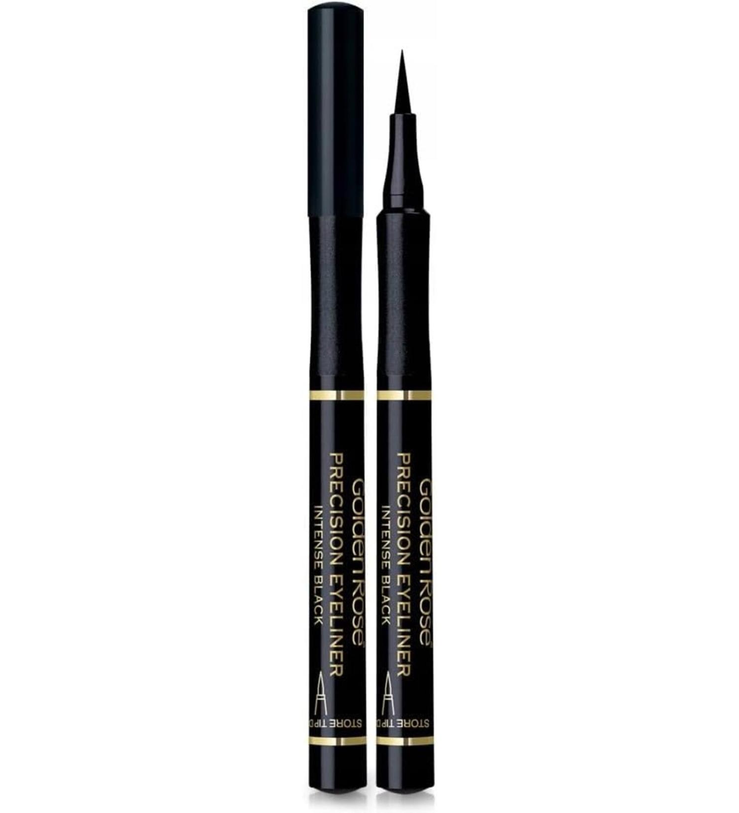 Golden Rose Precision Liner Black