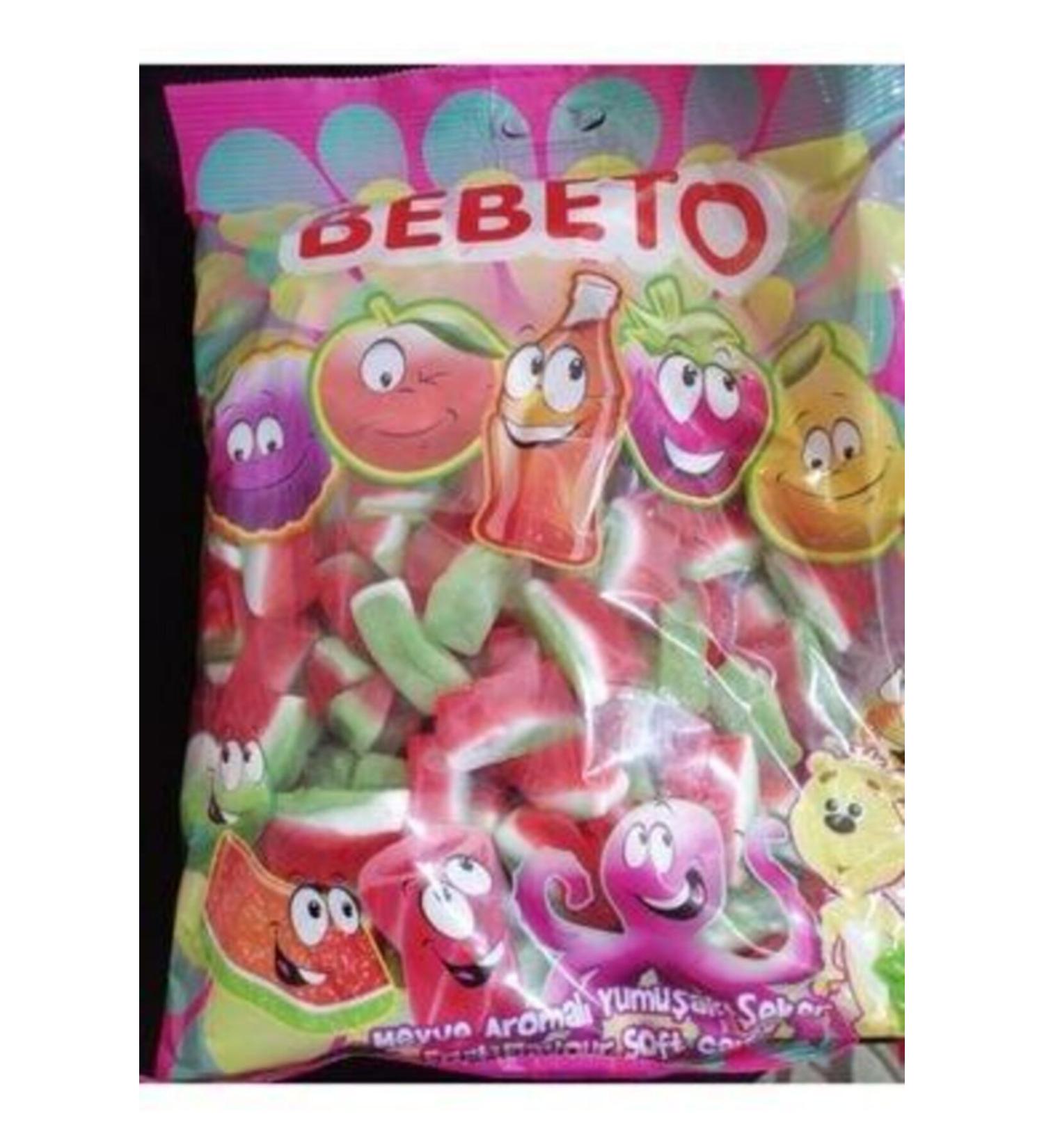 Sugar Island Bebeto Jelly - Watermelon - 1000 gr