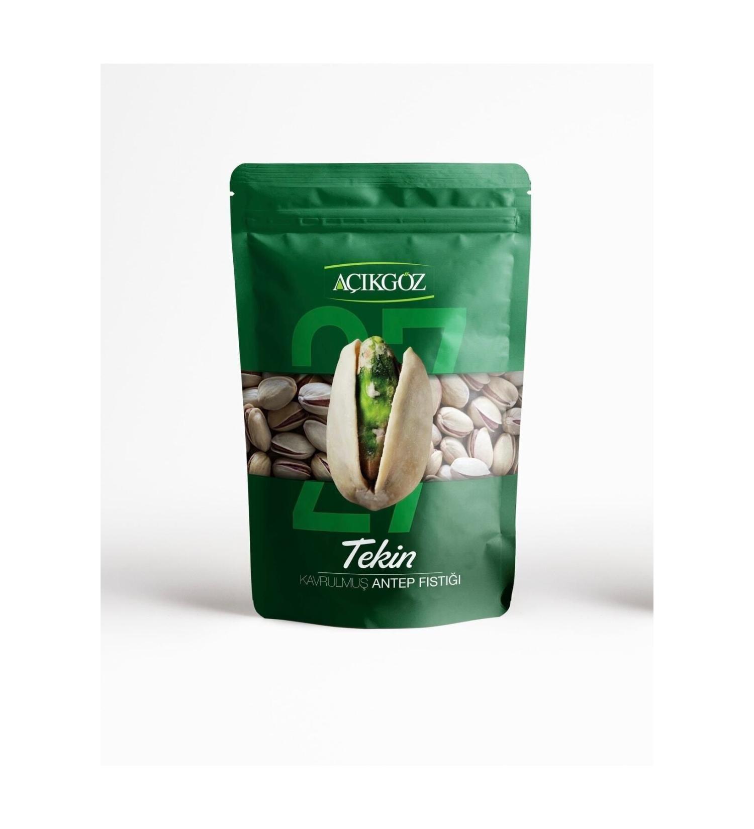 A IKG Z27 Roasted Pistachios 1 kg