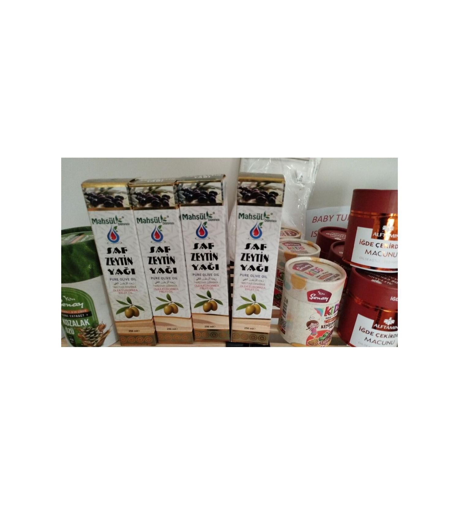 Furkan Aktar Furkan natural products store crop world pure olive oil