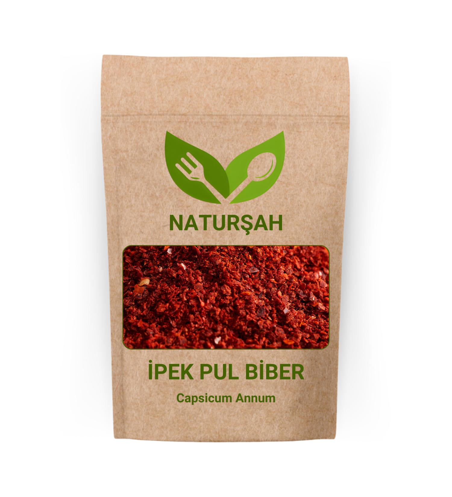 Natur ah Silk Chili Pepper (CHILI PEPPER) 1 Kg