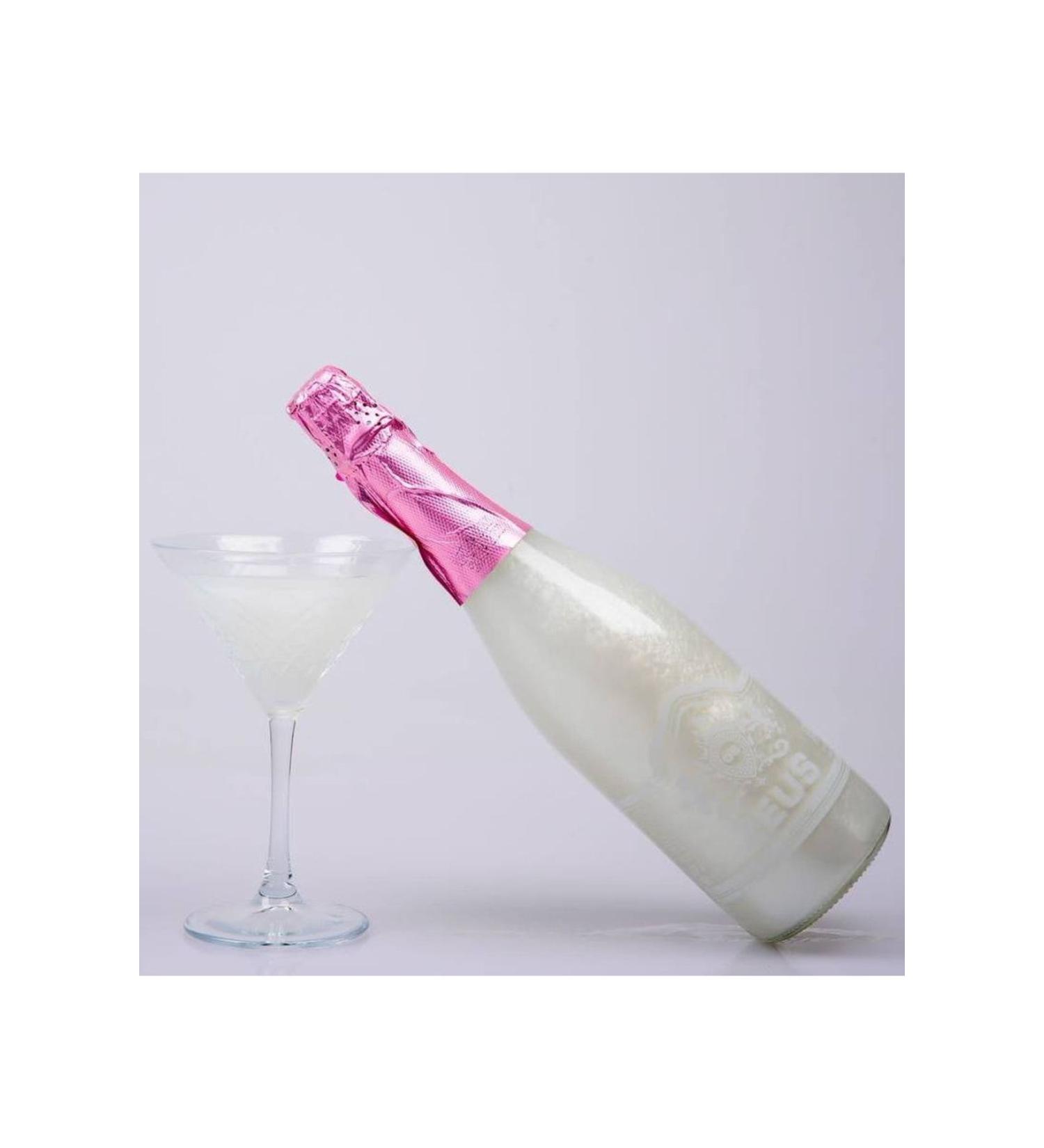 OS ZEUS Non-Alcoholic Sparkling Champagne* Coconut Flavored (non-alcoholic)