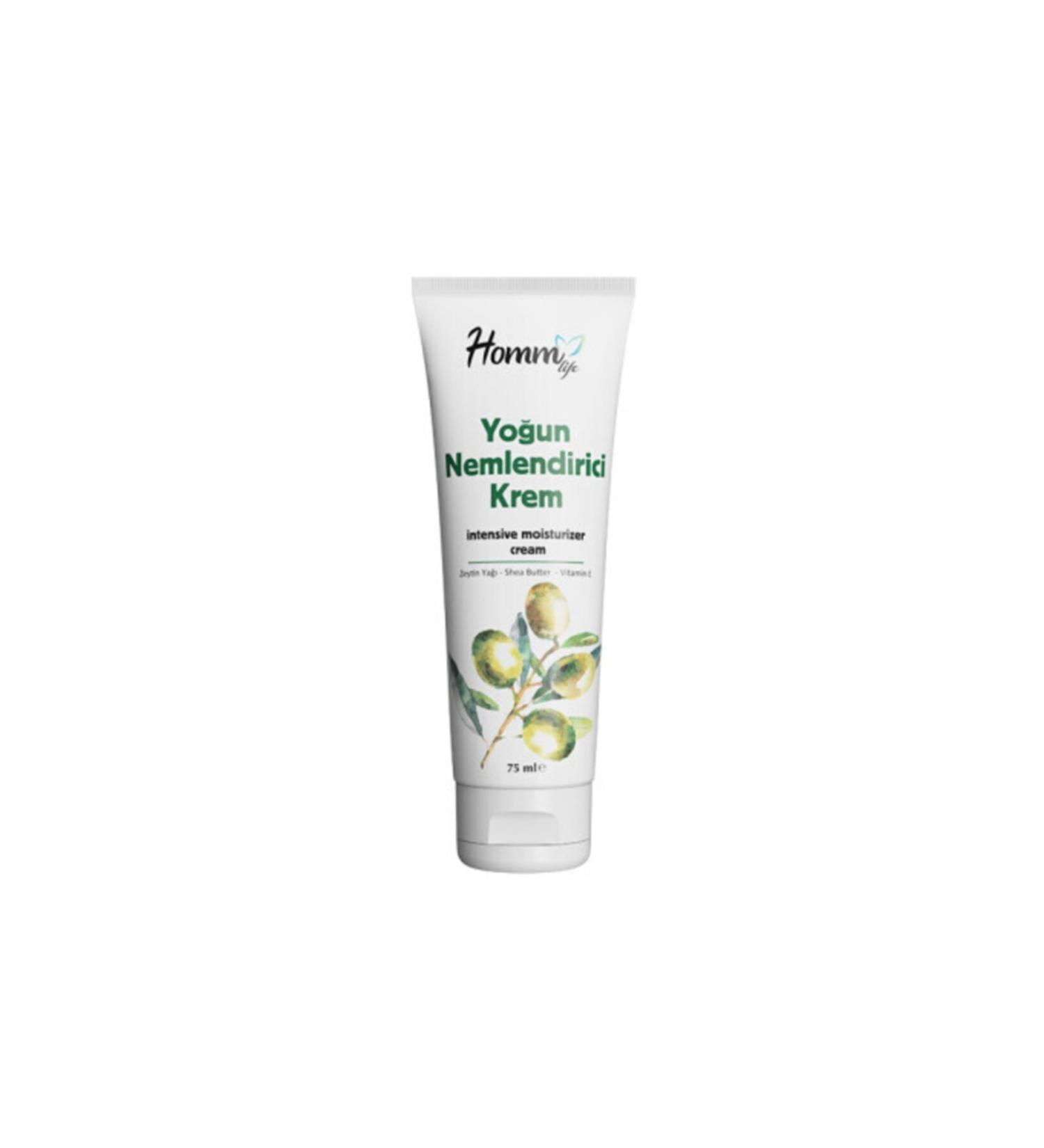 kinoedze Homm Life Intensive Moisturizing Cream