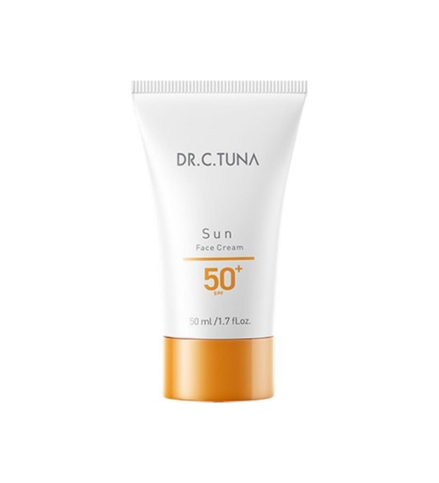 Farmasi DR.C.TUNA SUN SERIES FACE CREAM 50ML