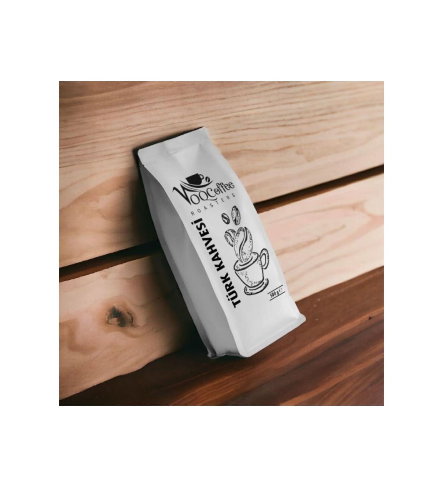 Voq Coffee Roasters Turkish Coffee 500GR