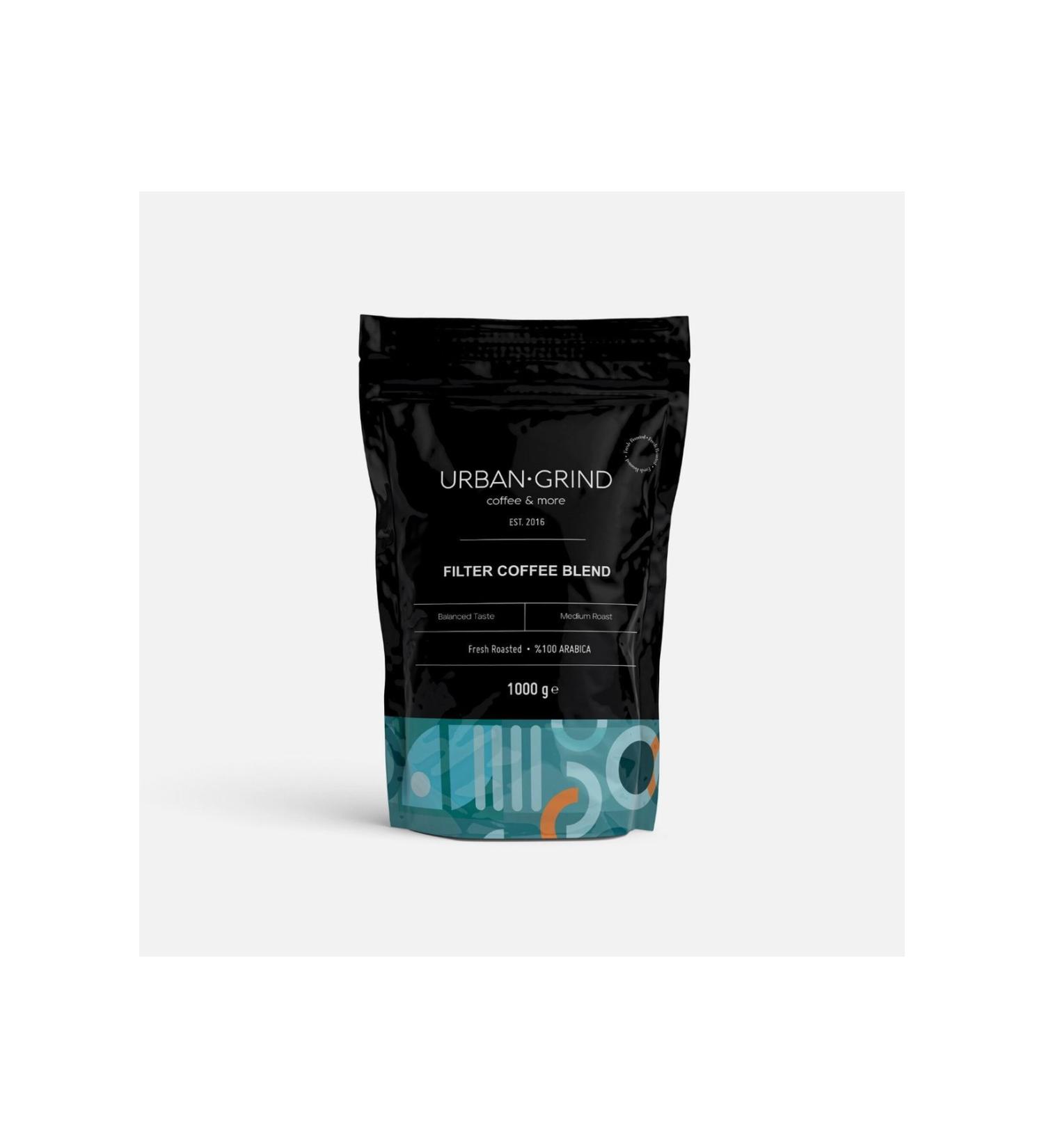 Urban Grind Filter Coffee Beans 1000 Gr.