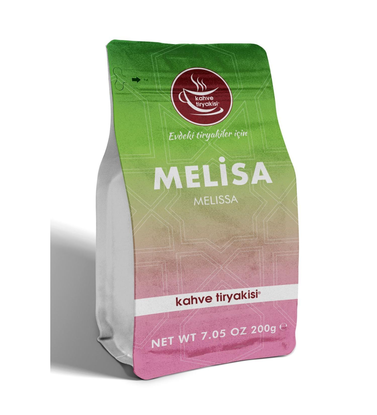 Coffee Addict Melissa Tea 200 gr