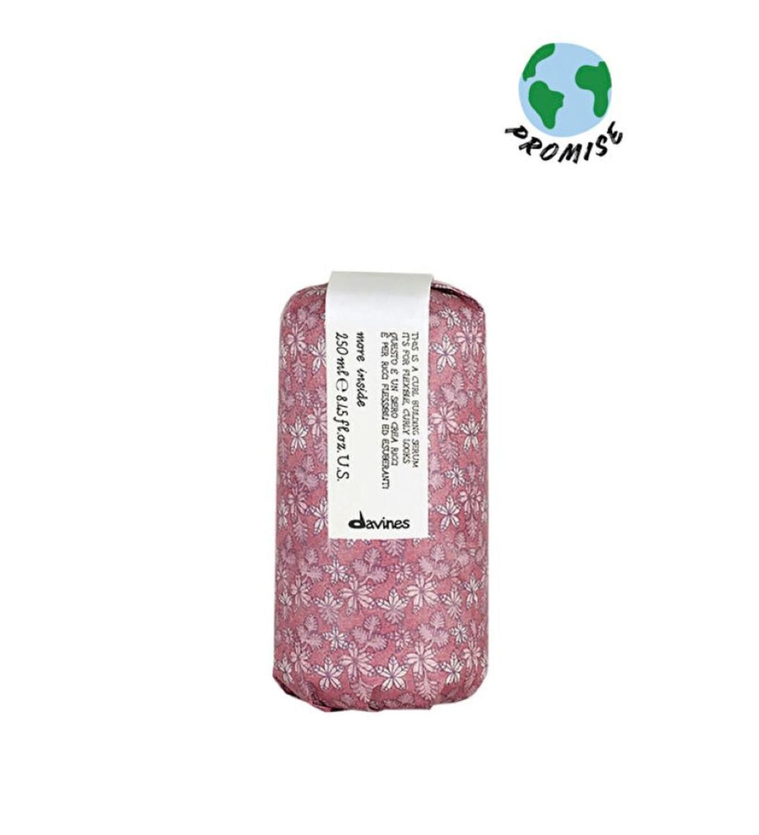 Davines Hair Serum and Oil