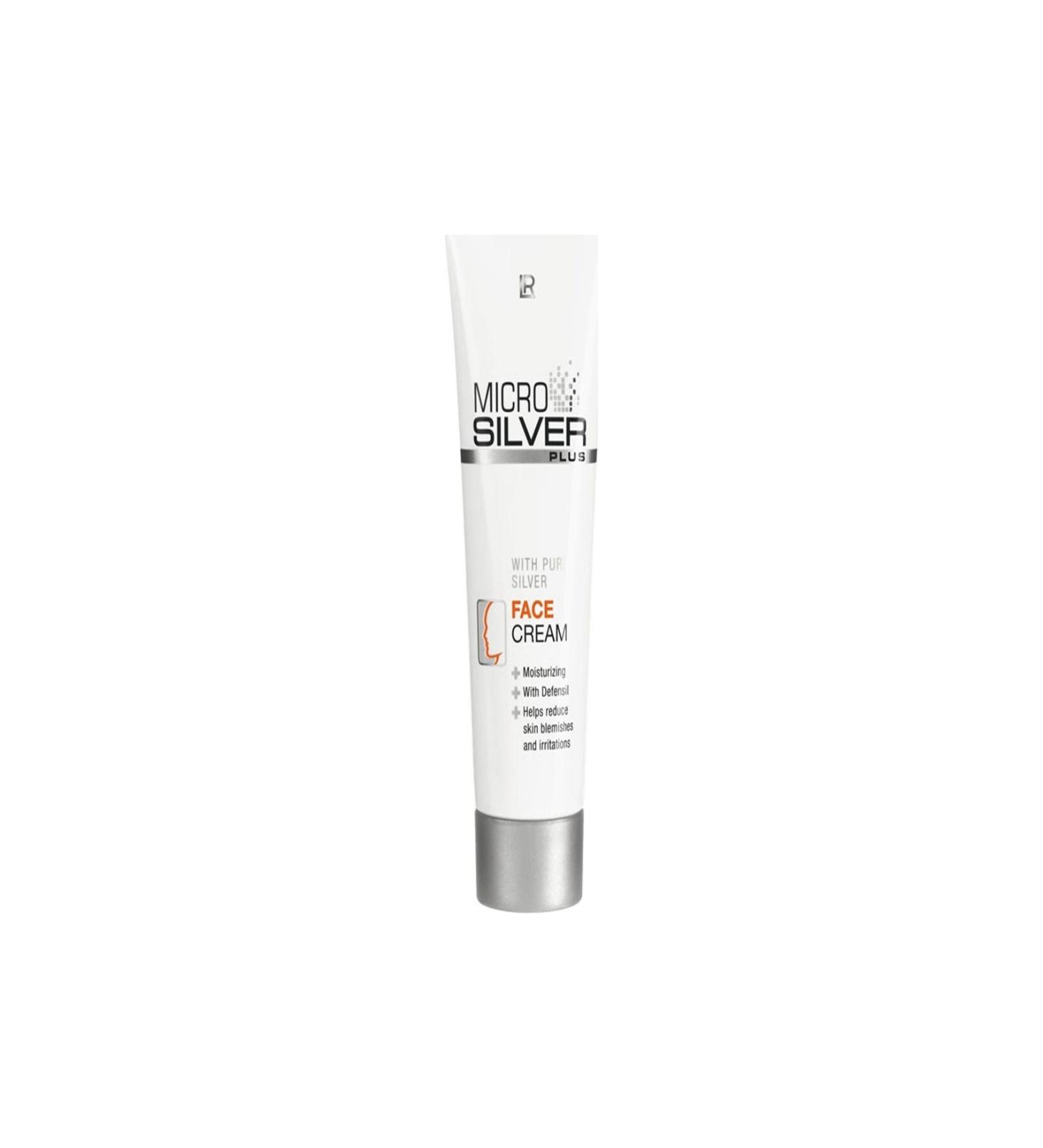 sommeow LR Microsilver Plus Face Cream 50 ml