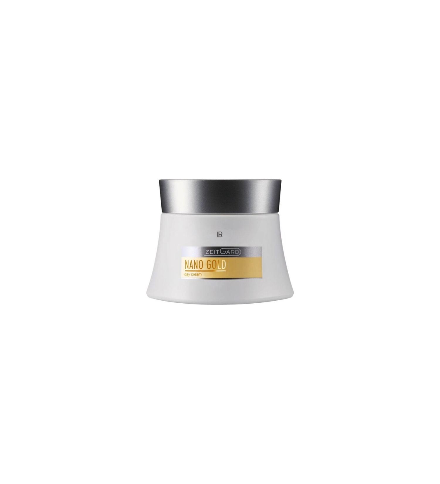 sommeow Lr Zeitgard Nanogold & Silk Day Cream