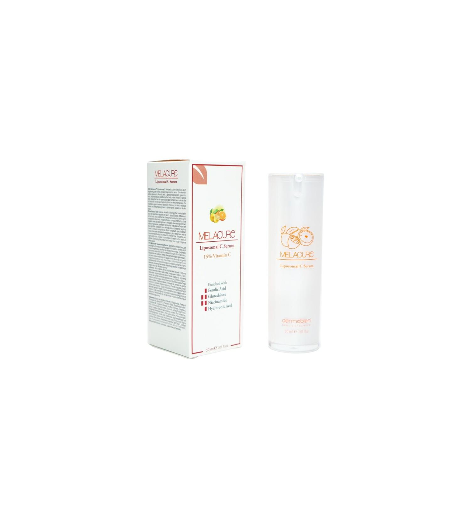 sommeow Melacure Liposomal C Serum 30Ml