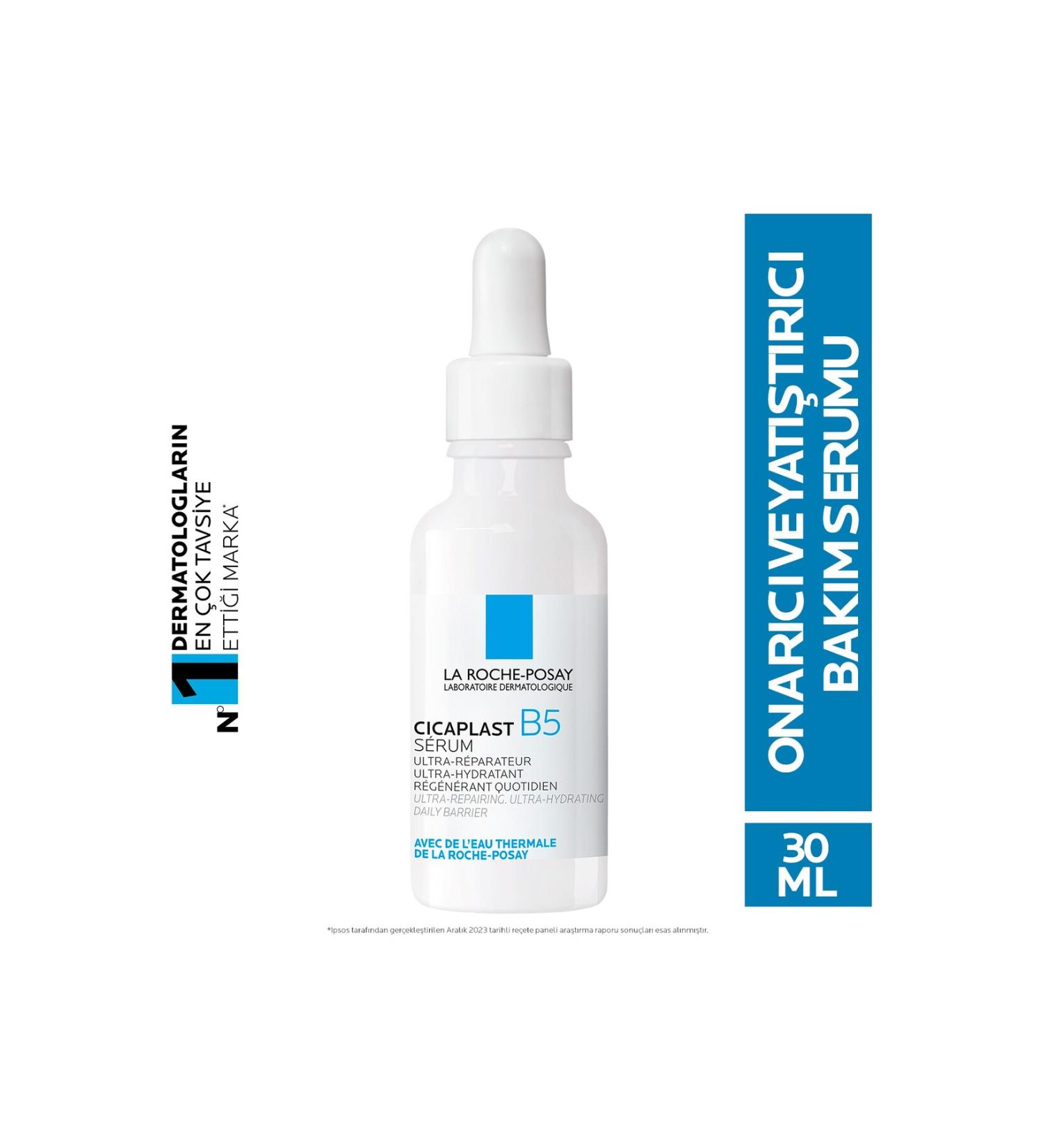 sommeow La Roche-posay La Roche Posay Cicaplast B5 Repair Care Serum 30ml
