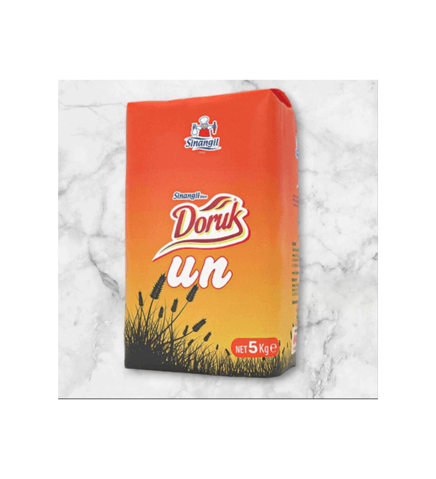 Sinangil Doruk Sinangil Wheat Flour 5 Kg