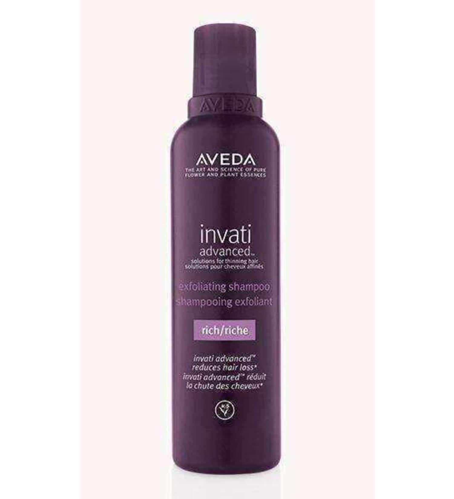 Aveda KRASOTA (Invati Advanced) Anti-Hair-Loss Shampoo 200ml 018084016824 FLSR3961:282