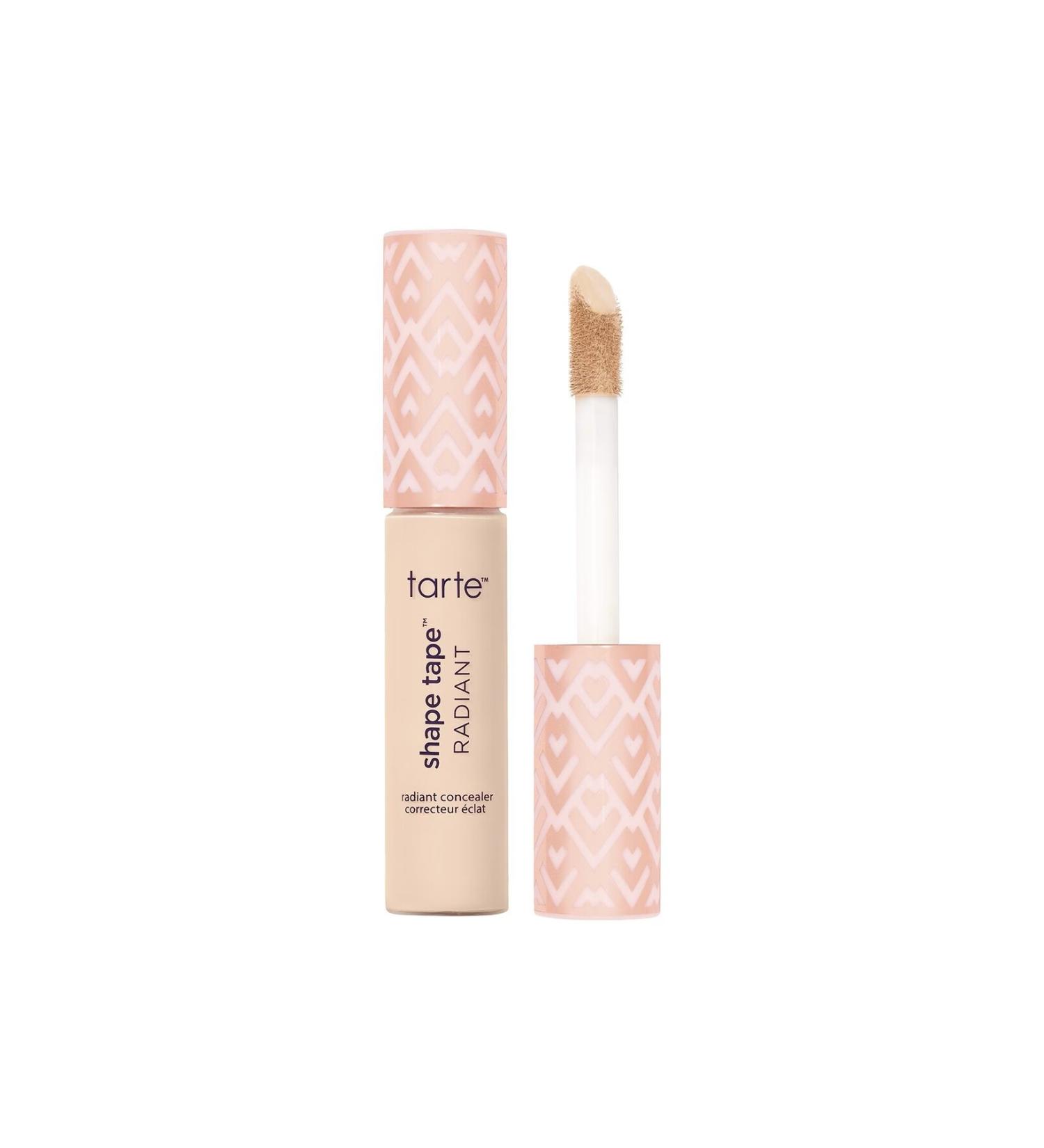 Tarte Shape Tape Radiant Hydrating Anti-Dark Circle Concealer with Hyaluronic Acid 10ML - Buy Online on GoSupps.com