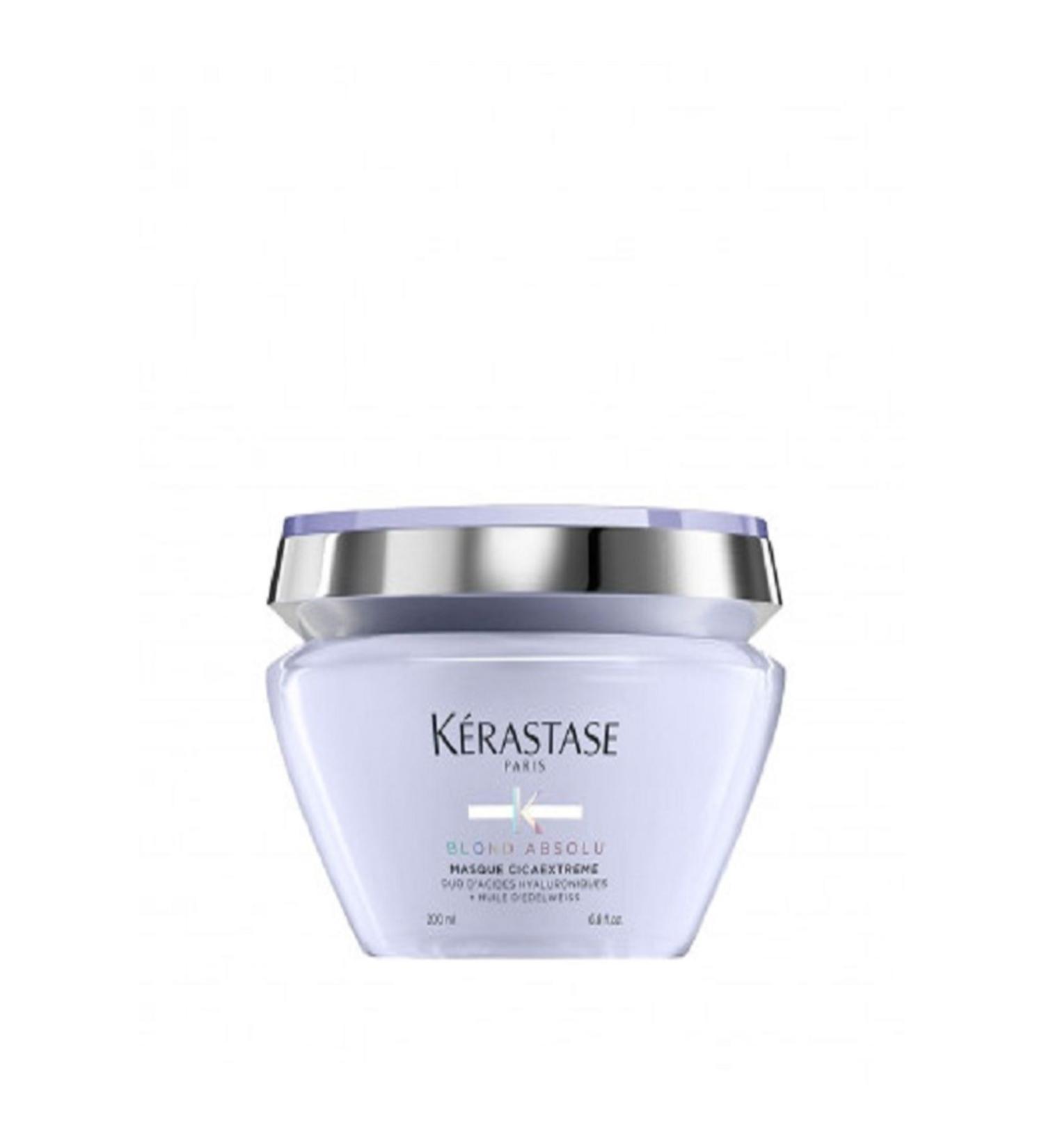 Kerastase K rastase Blond Absolu Masque Cicaextreme Nourishing Mask for Split Ends 200 ml CYT4697646479