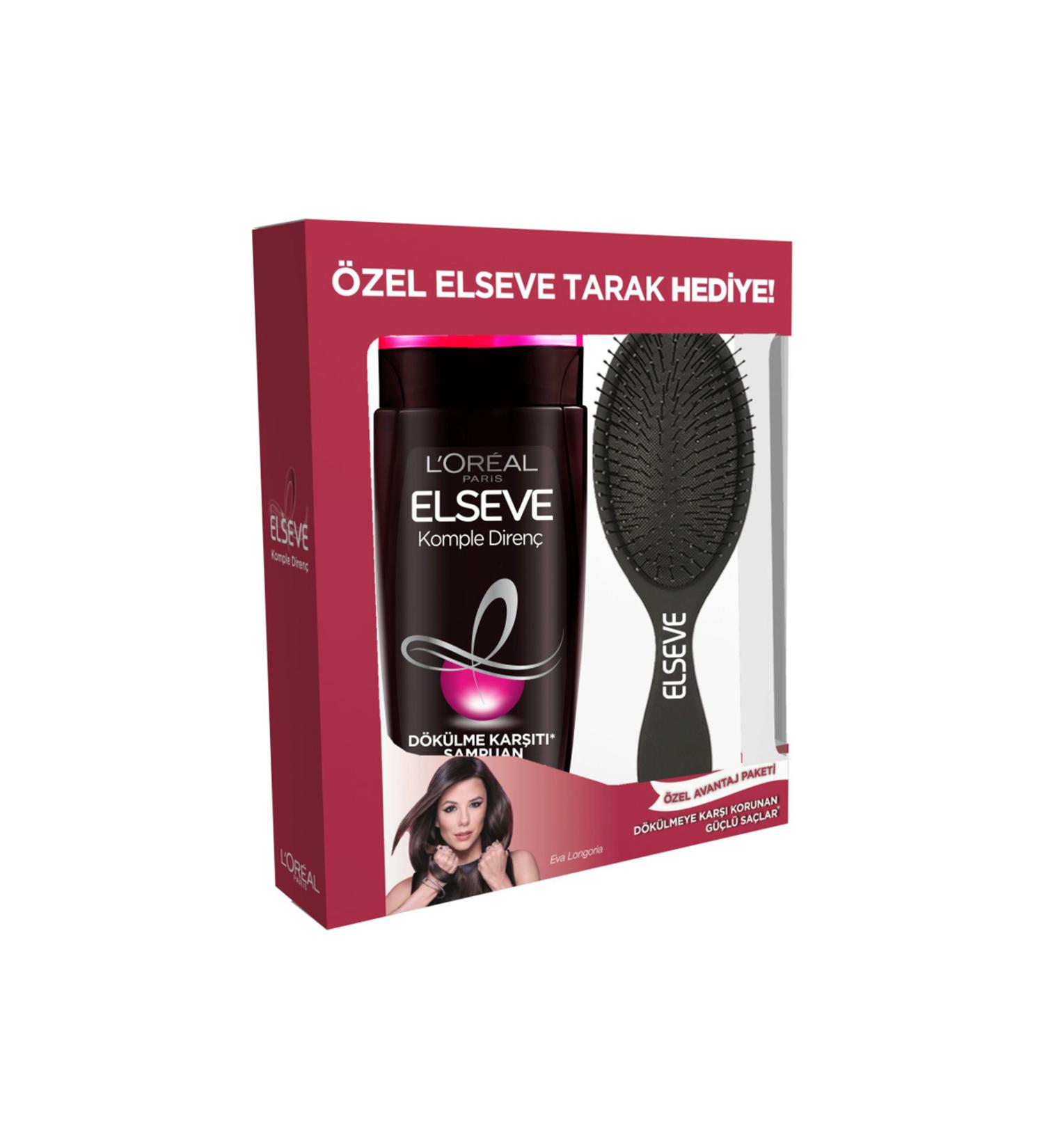 Elif retail L'OREAL special advantage set