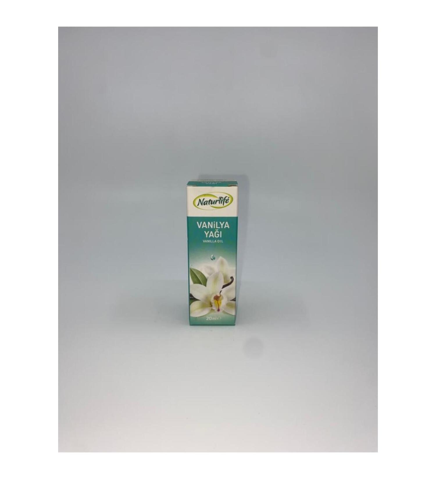 Naturlife Vanilla Oil