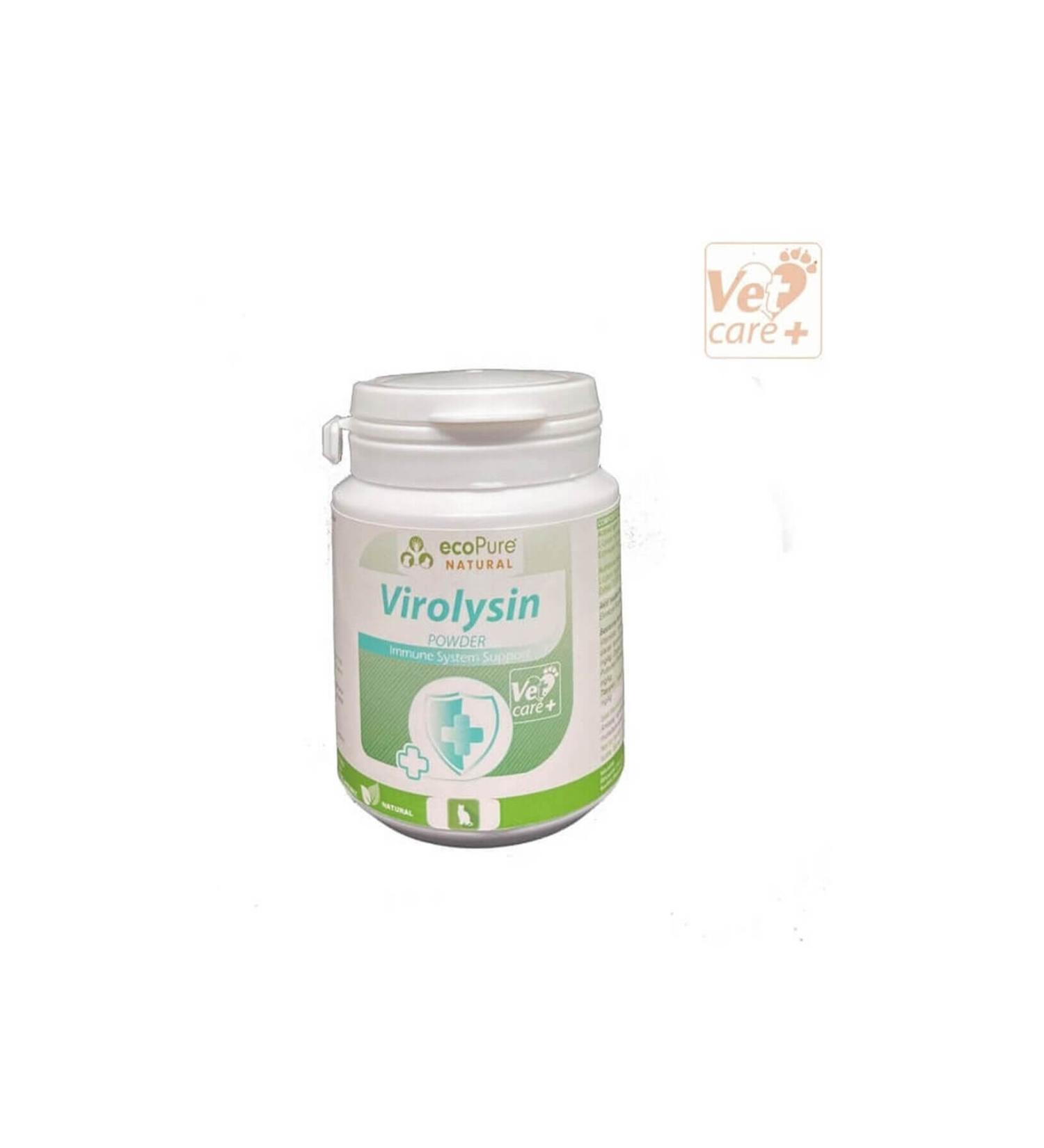 Ecopure Virolysin Cat 50 gr