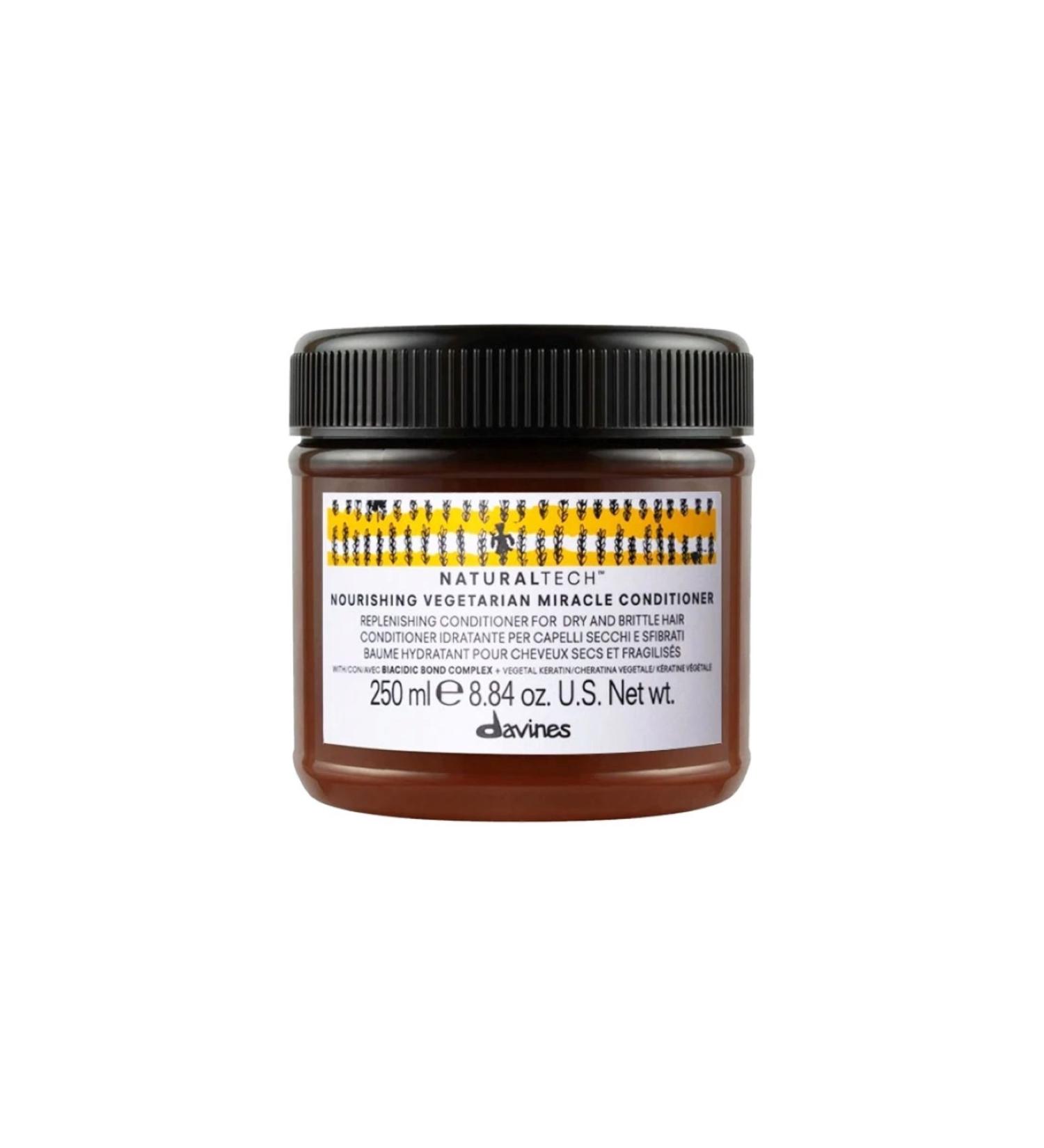 Davines Nourishing Repairing and Protective Conditioner for Dry Damaged Hair 250ml CYT49746497422649978