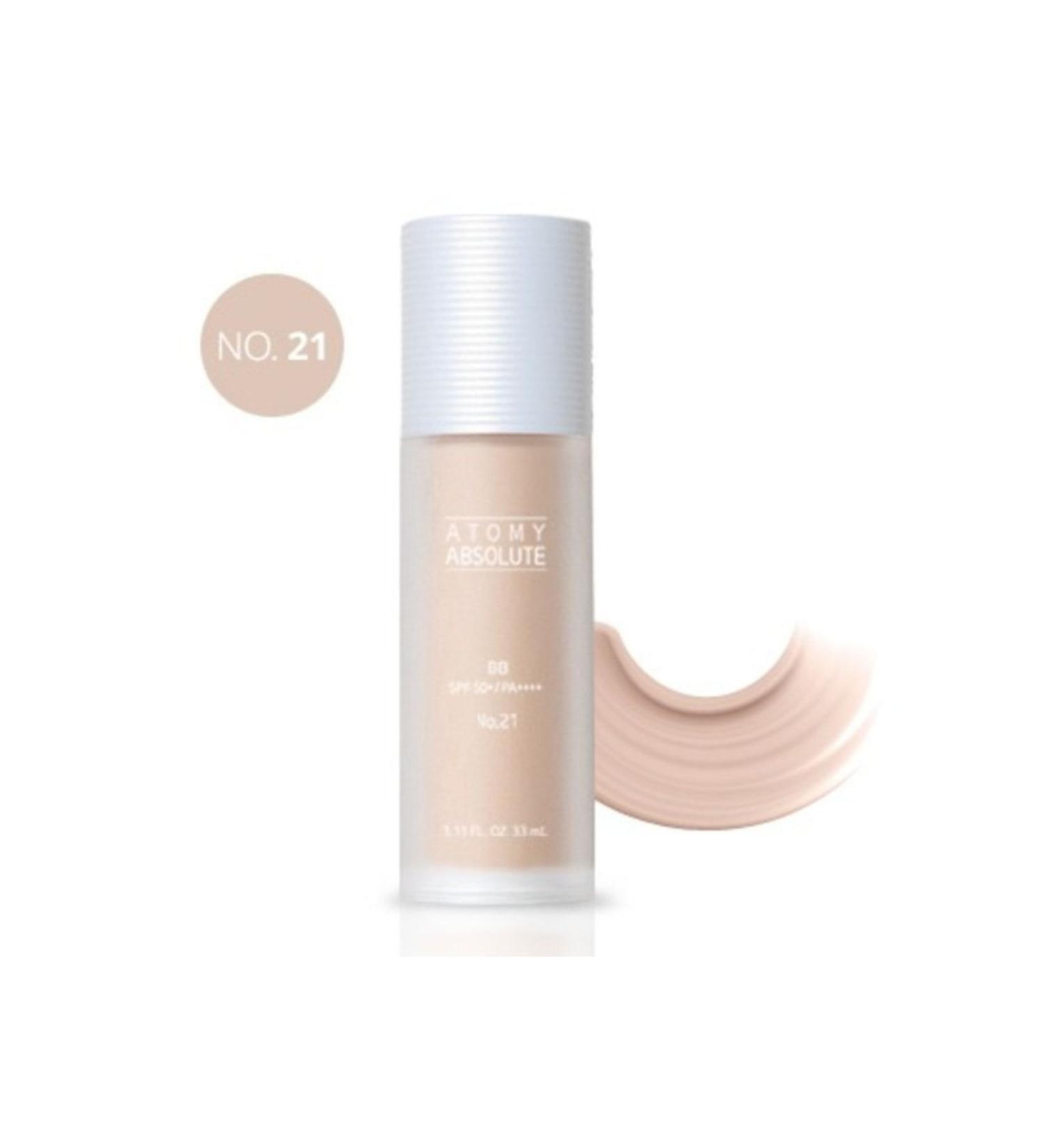 Atomy Absolute Bb No.21 Spf50 Pa - Buy Online on GoSupps.com