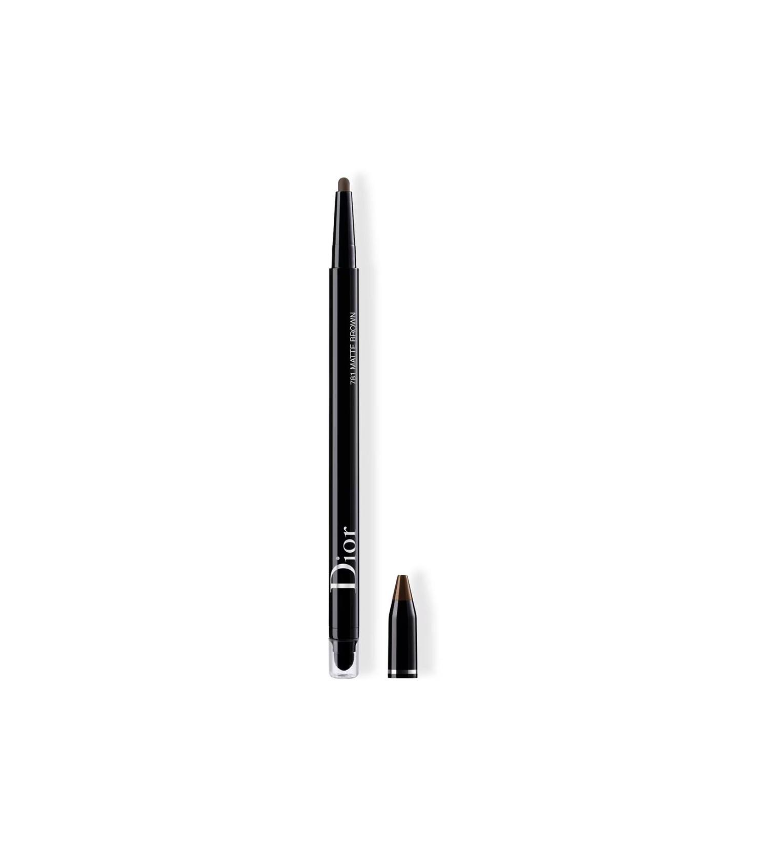 Dior WATERPROOF EYELINER - 24H* WEAR-24 HOURS PROTECTIVE WATER-RESISTANT EYELINER-781 DKHAIR1067 - Buy Online on GoSupps.com